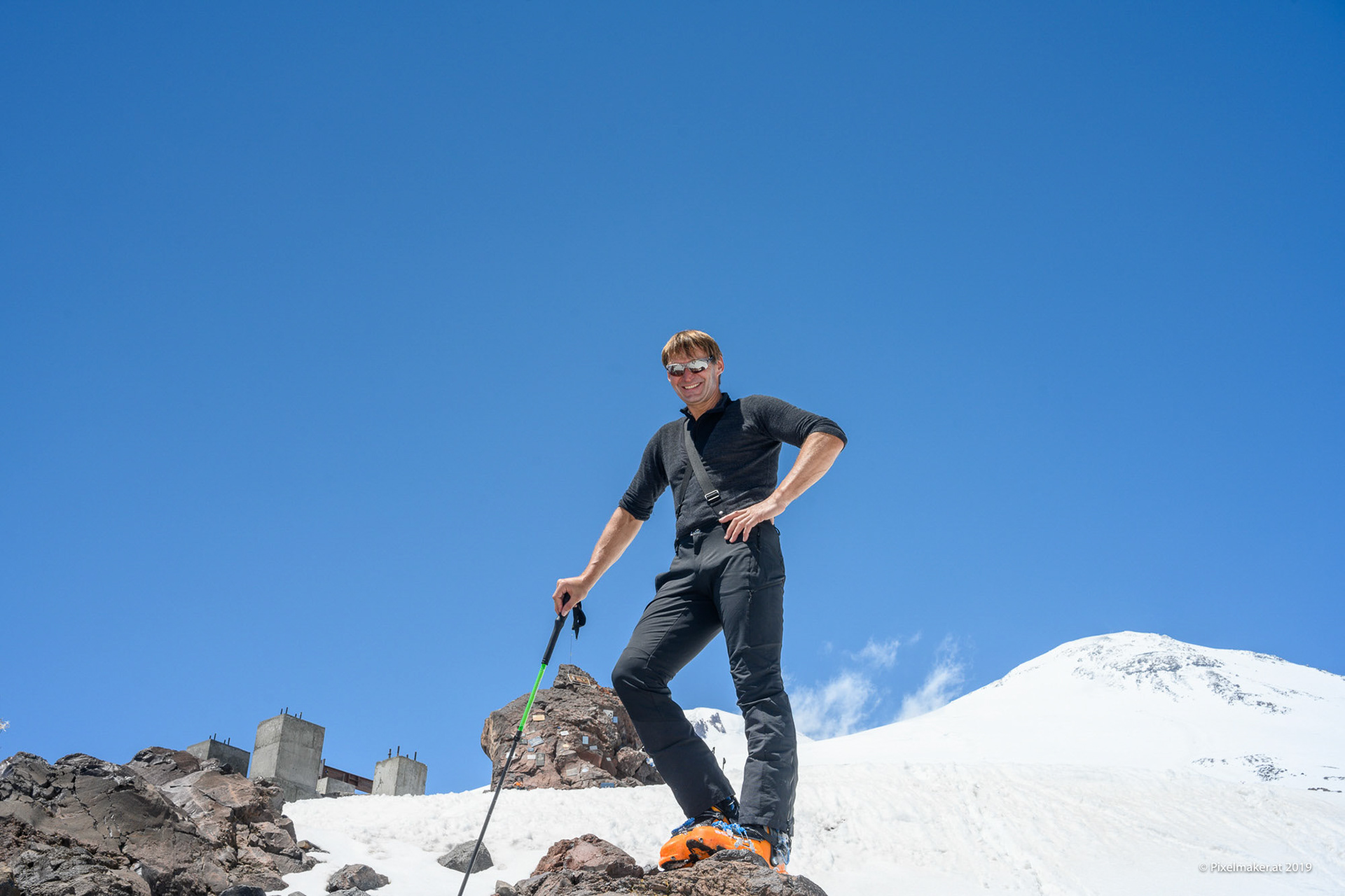 Elbrus 5642m©pixelmaker.at