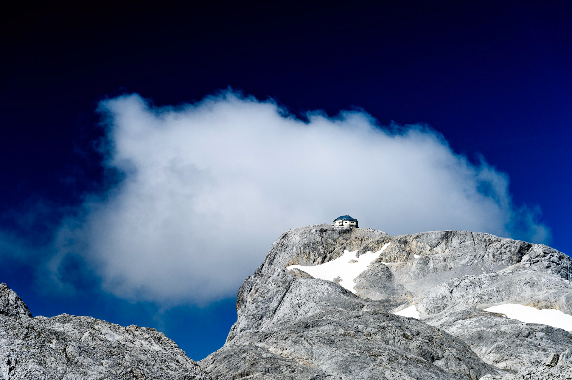 Hochkönig 2.941 m ©pixelmaker.at