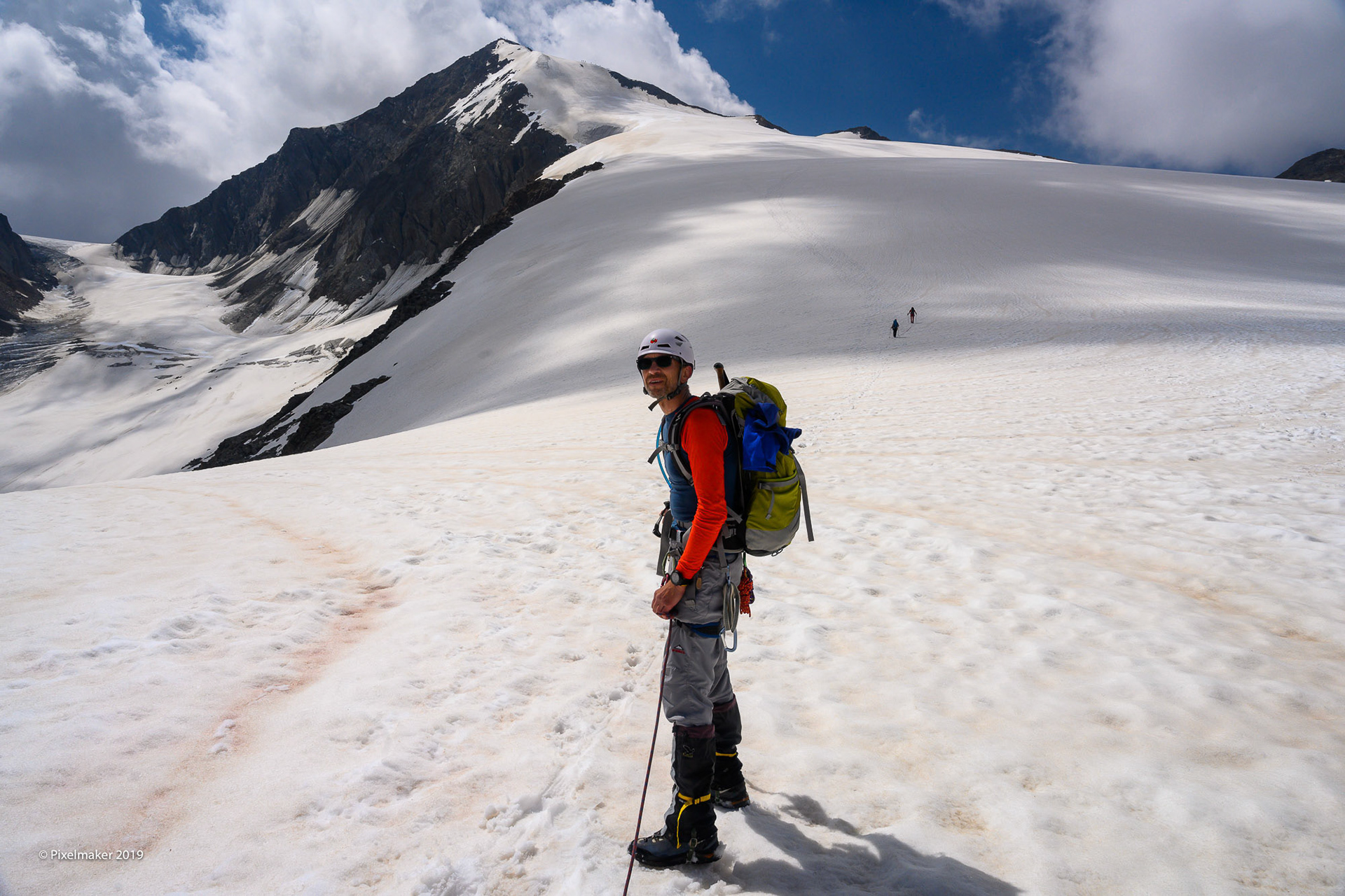 Similaun 3606m ©pixelmaker.at