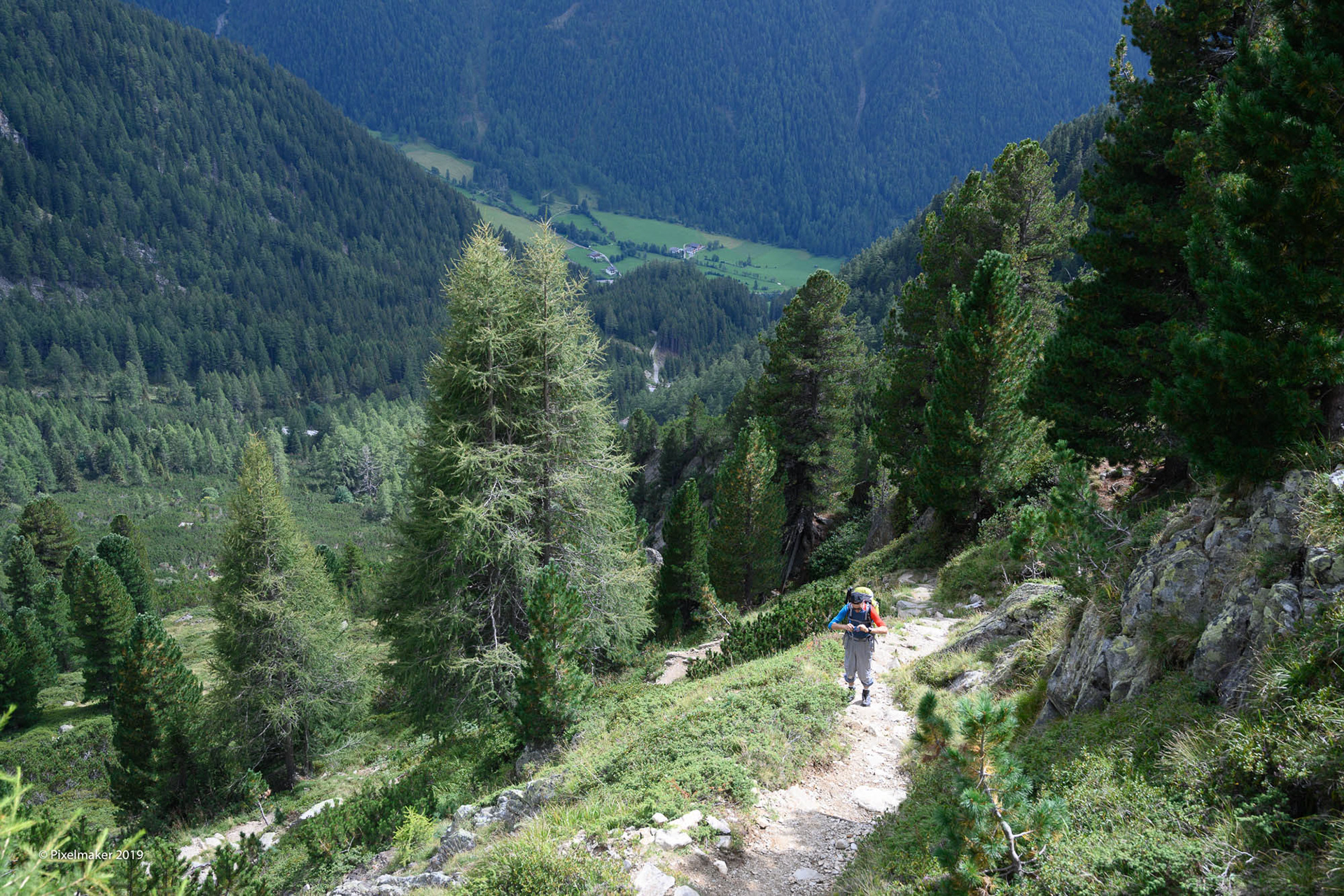 Rieserferner Durchquerung ©pixelmaker.at