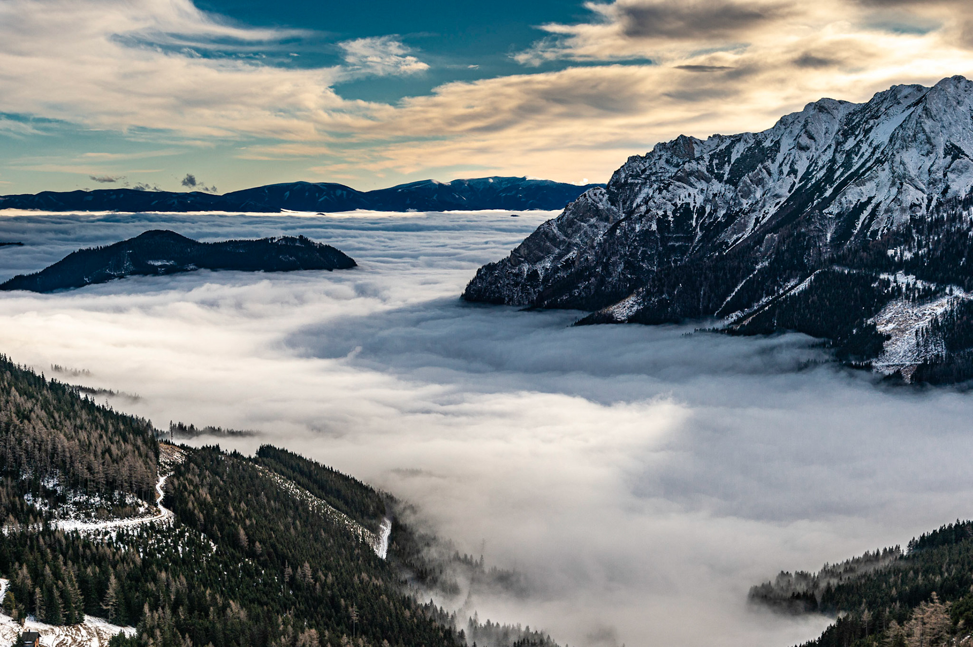 Leobner Mauer ©pixelmaker.at