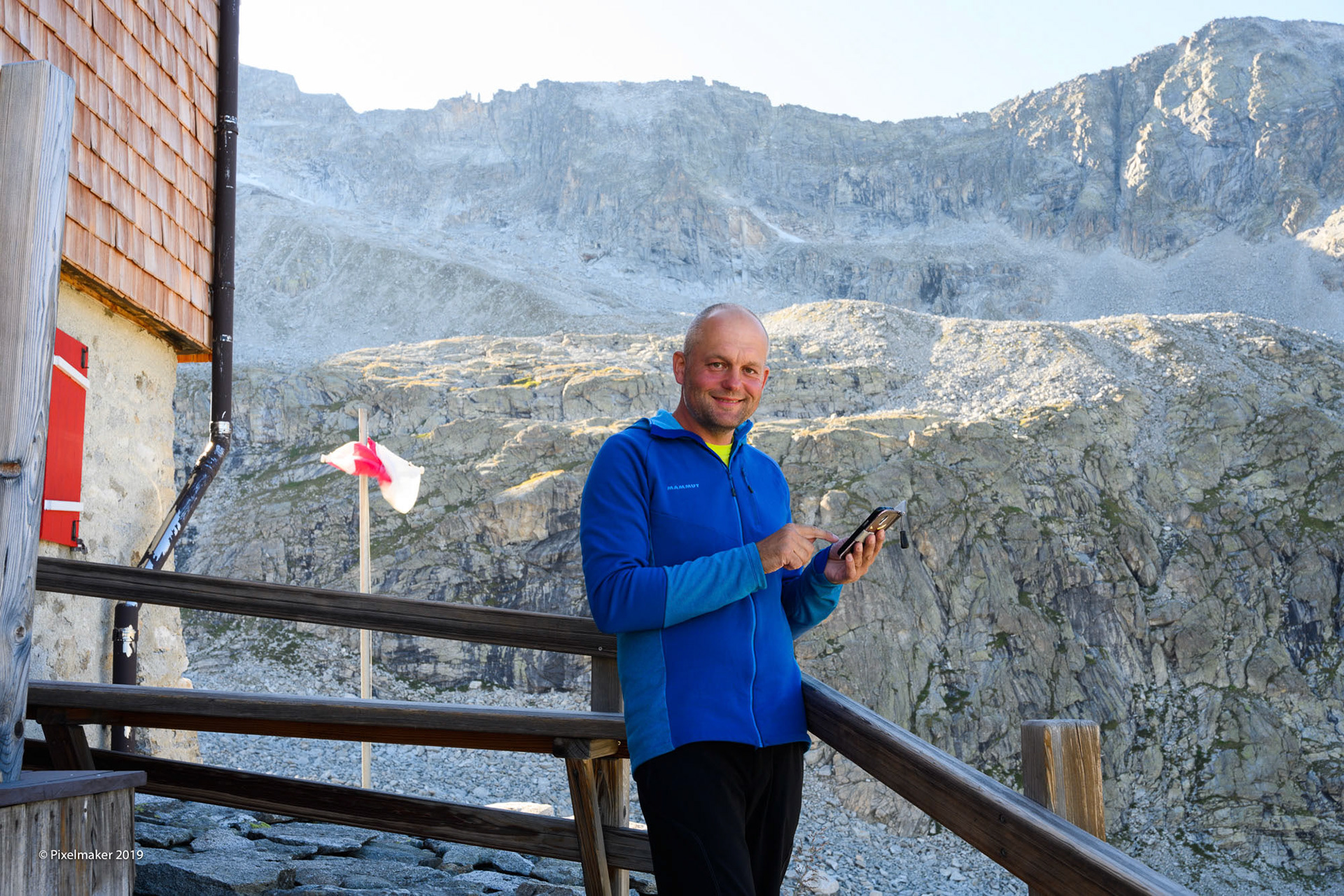 Rieserferner Durchquerung ©pixelmaker.at