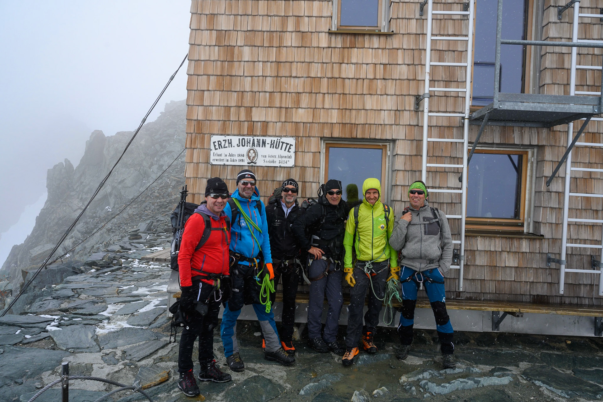 Bild zeigt v. l.:  Veröffentlichung nur mit©pixelmaker.at