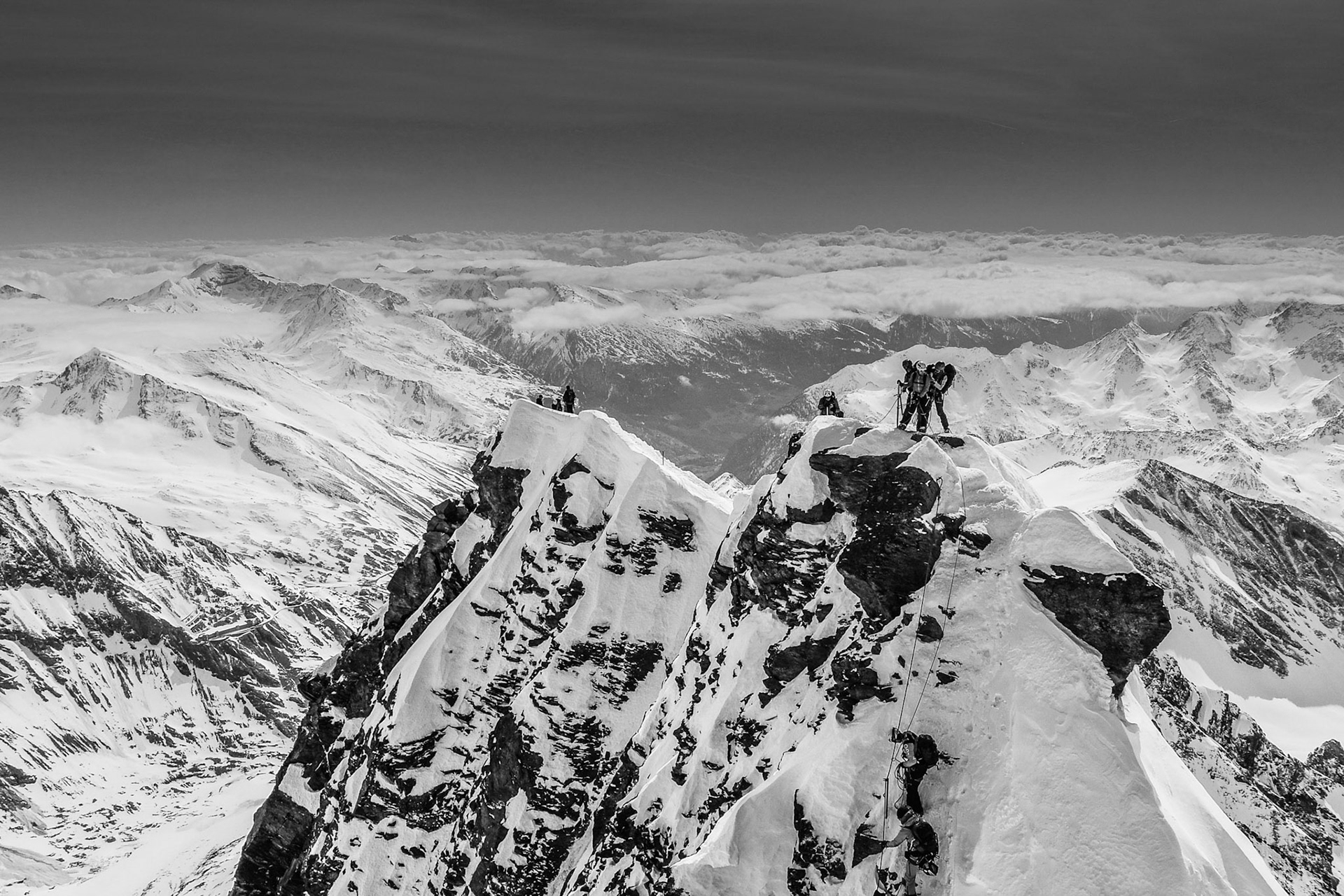 Grossglockner 3798m ©pixelmaker.at