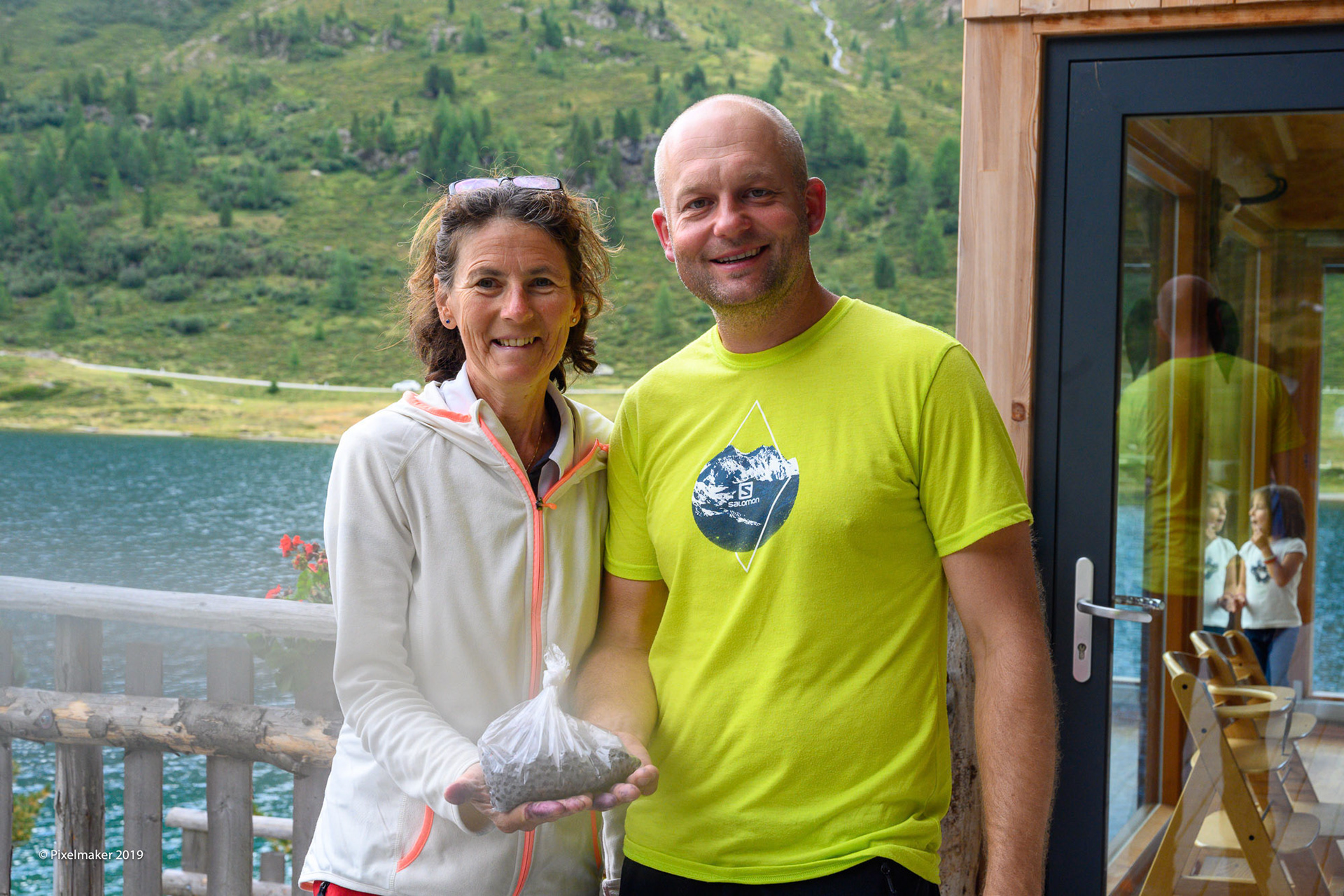 Rieserferner Durchquerung ©pixelmaker.at