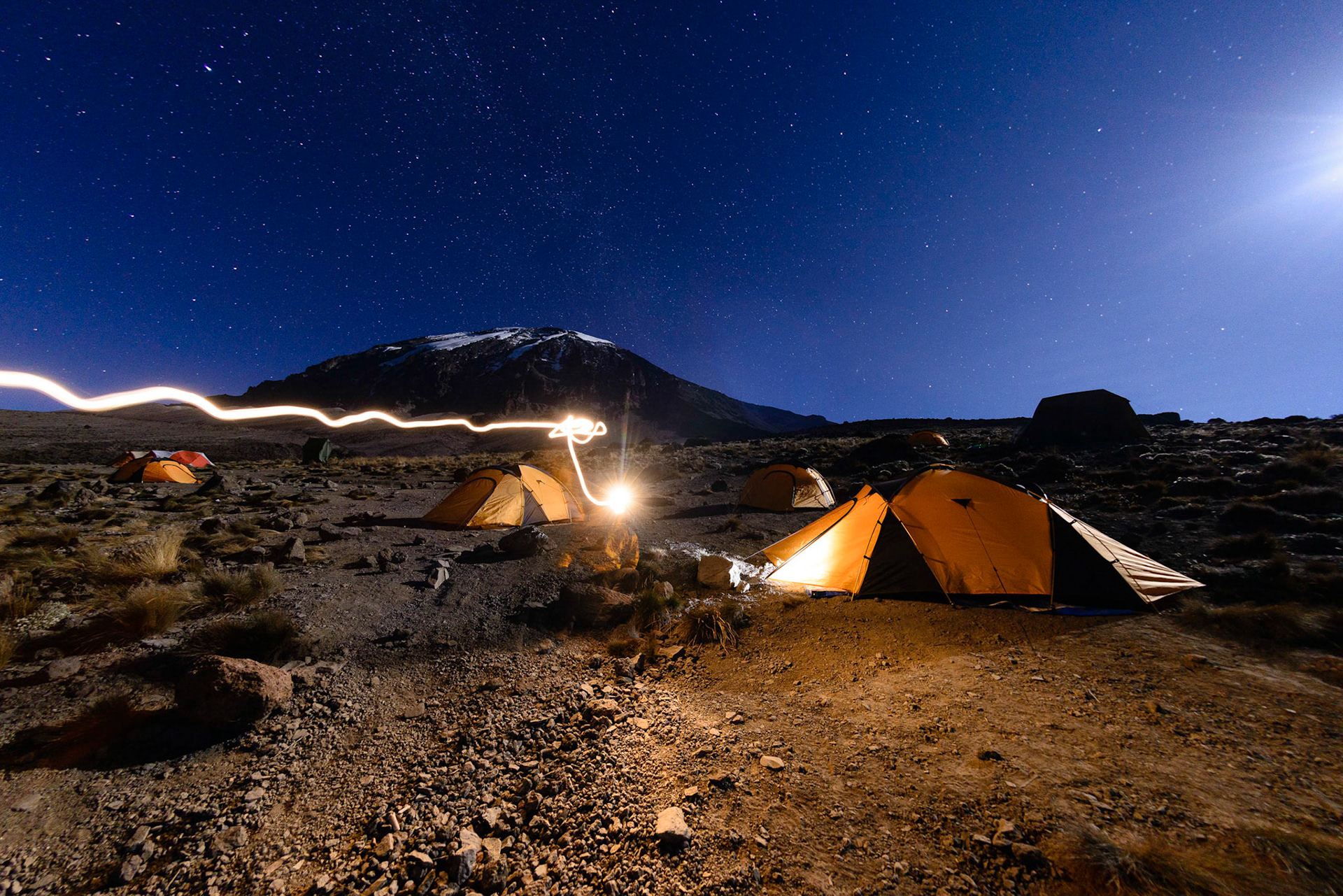 Klimanjaro 5895 m  ©pixelmaker.at