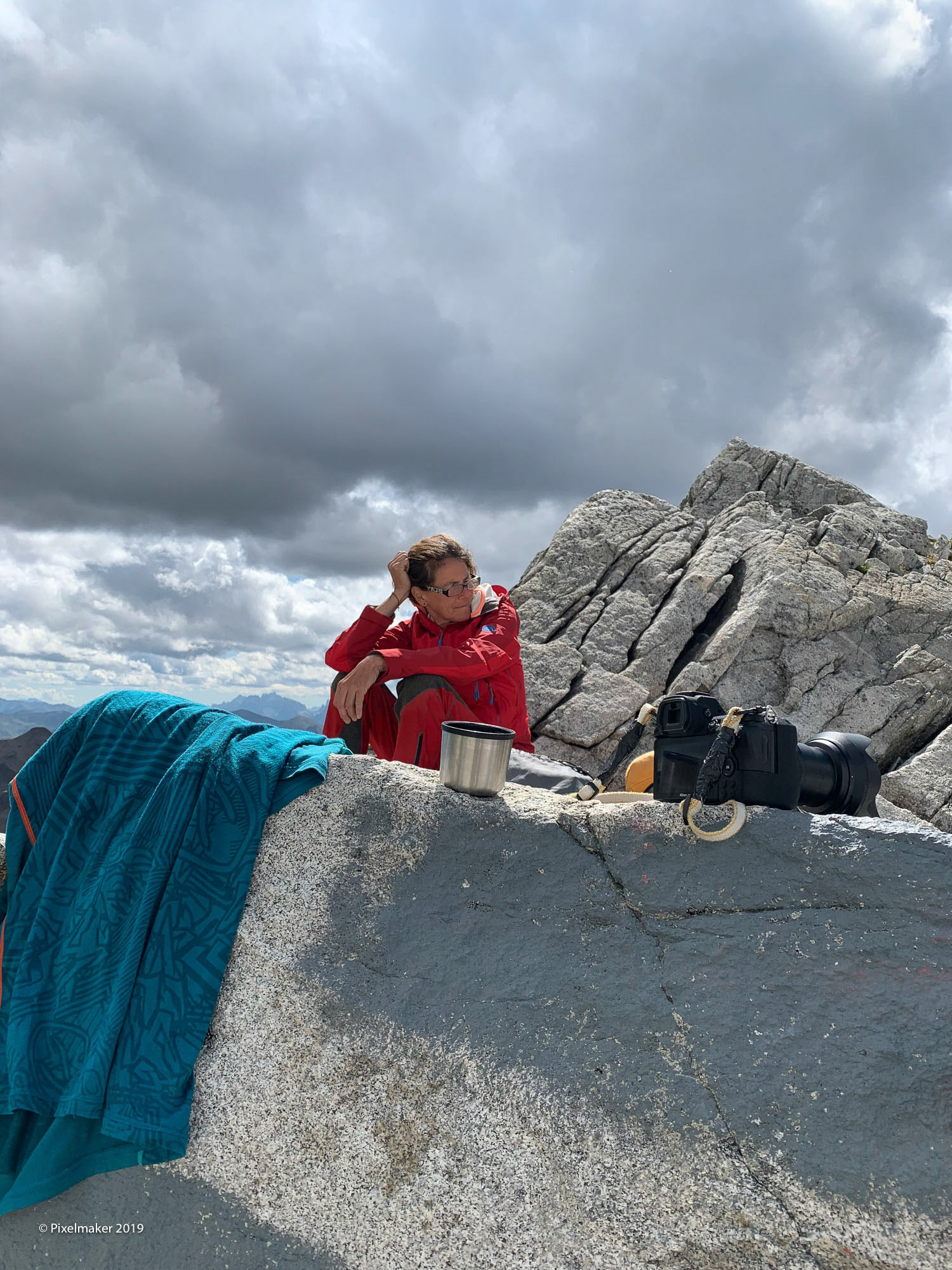 Rieserferner Durchquerung ©pixelmaker.at