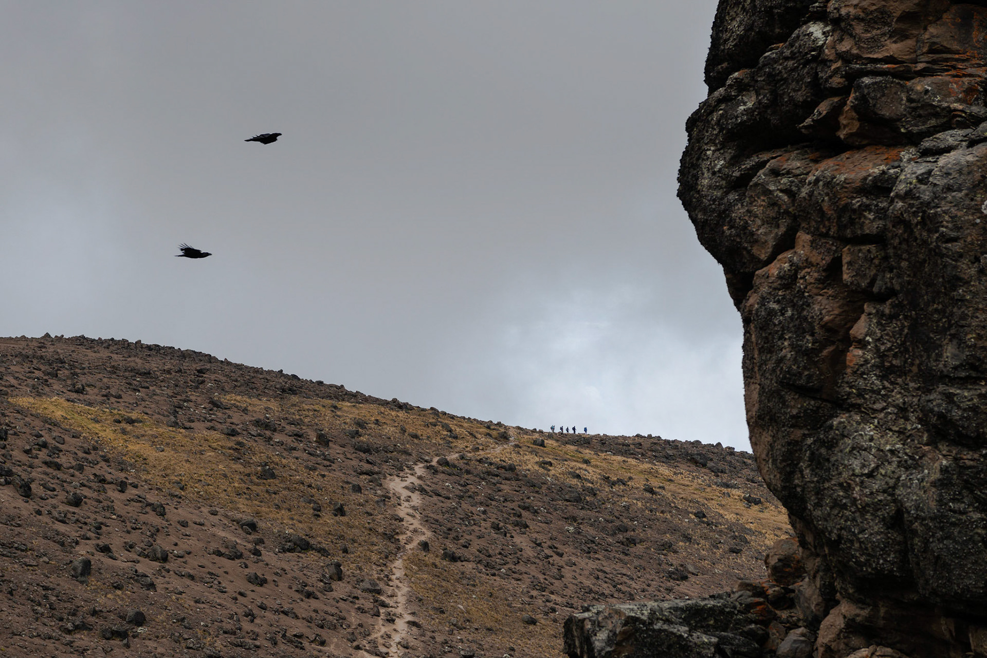 Klimanjaro 5895 m  ©pixelmaker.at