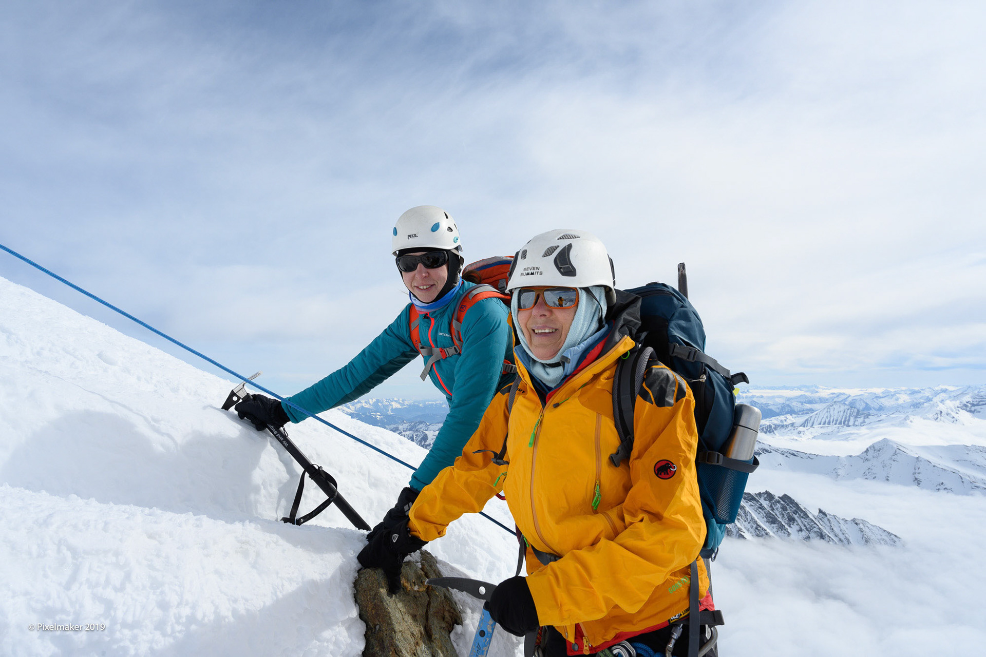 Grossglockner 3798m ©pixelmaker.at