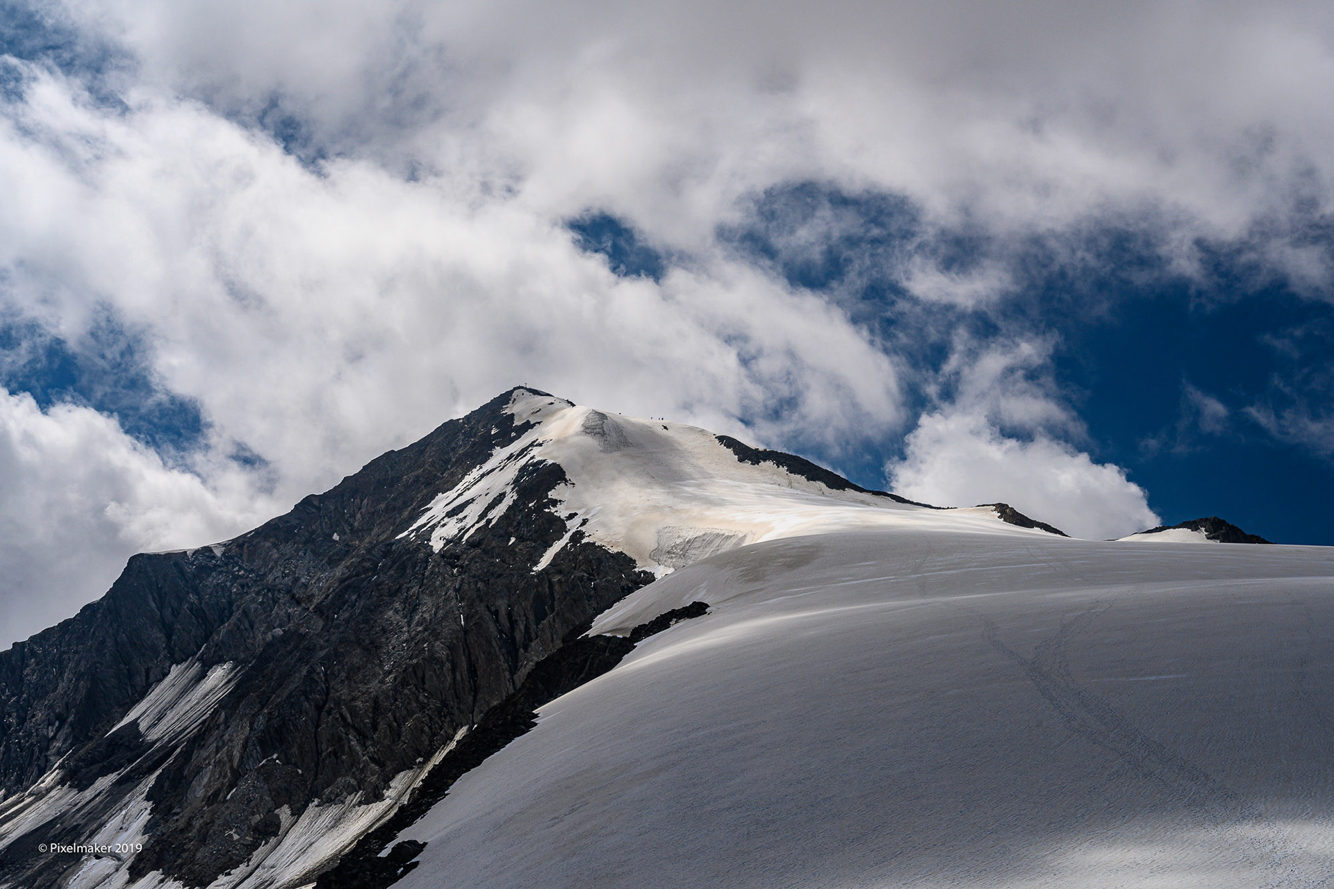 Similaun 3606m ©pixelmaker.at