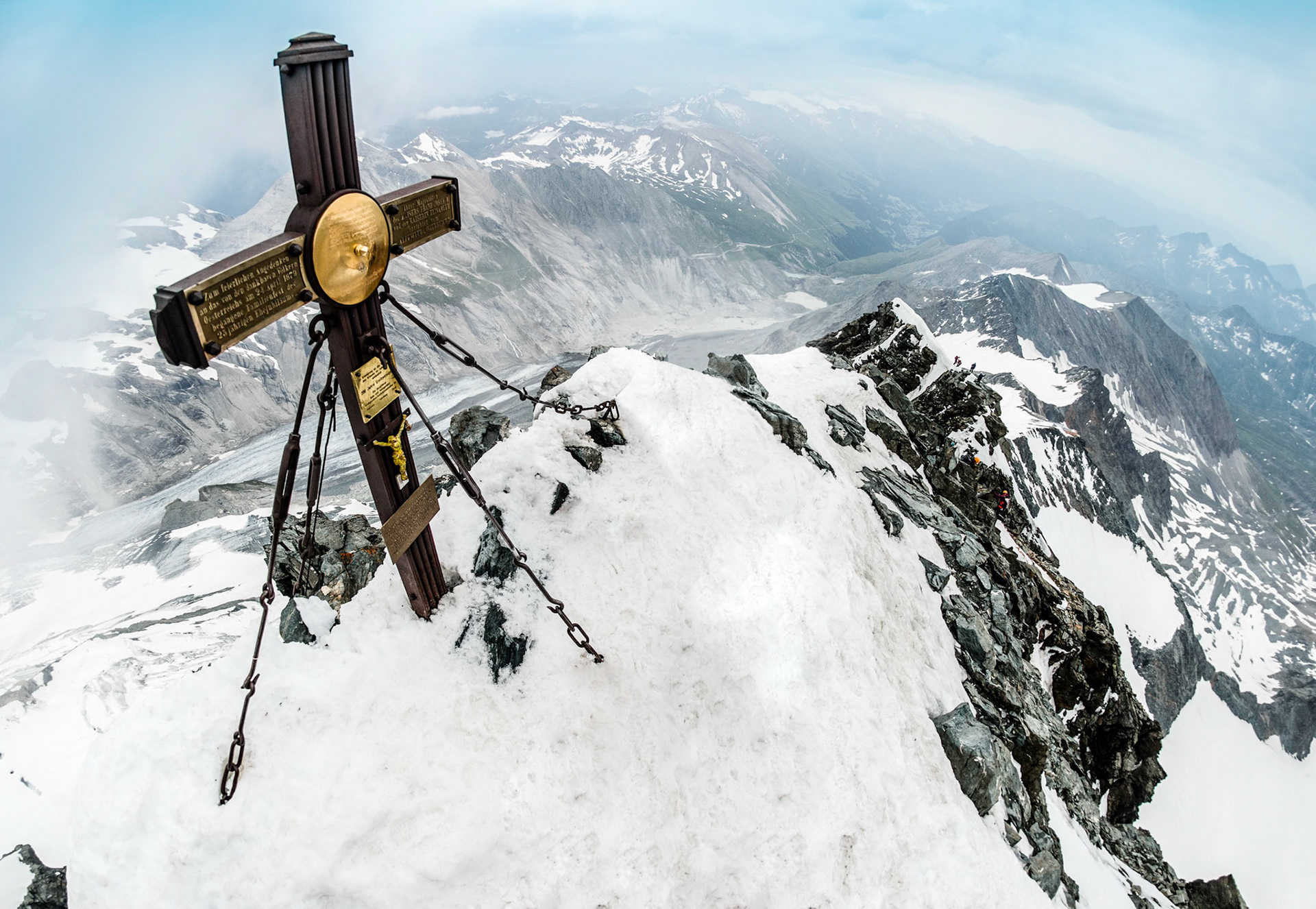 Grossglockner 3798m ©pixelmaker.at