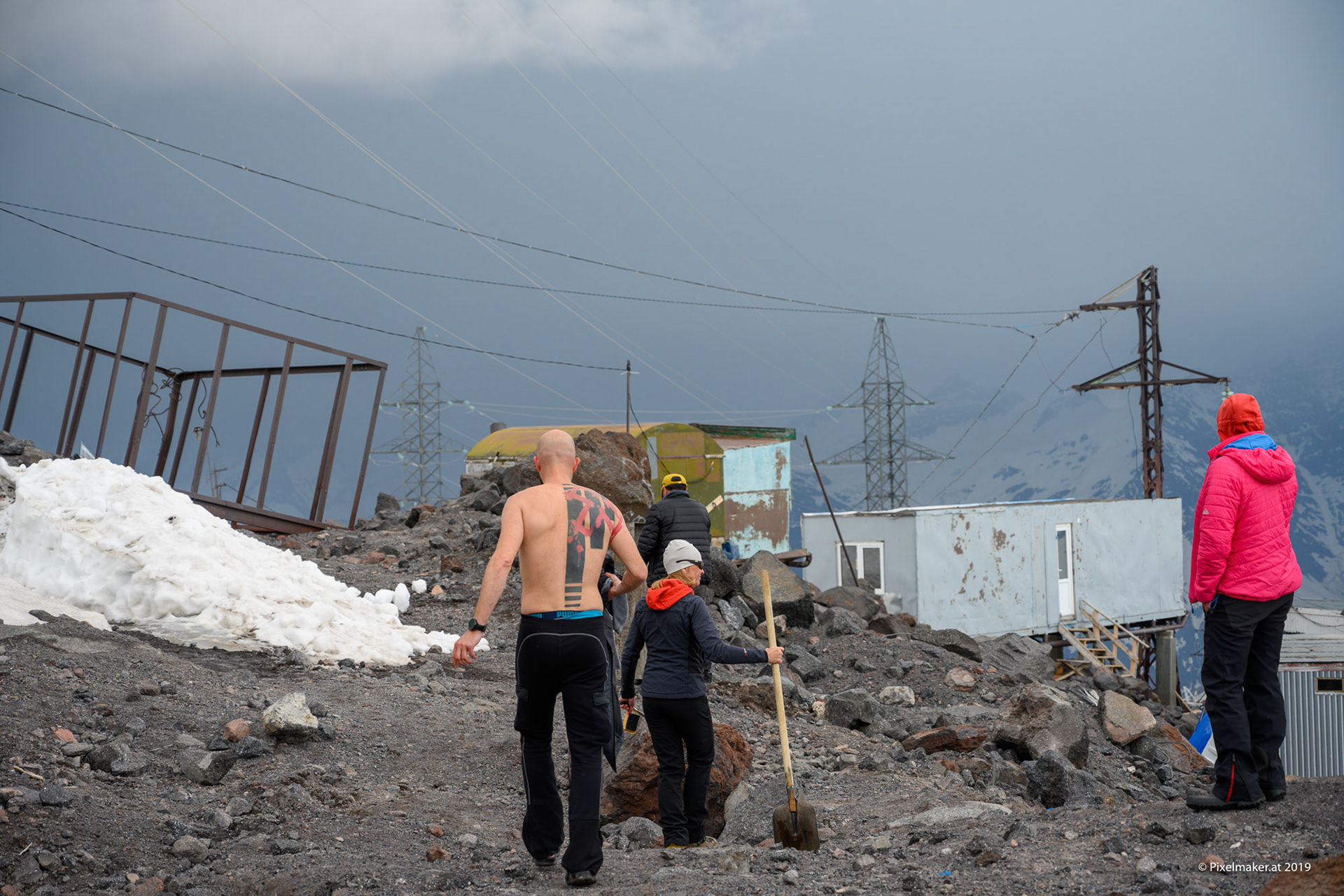 Elbrus 5642m©pixelmaker.at