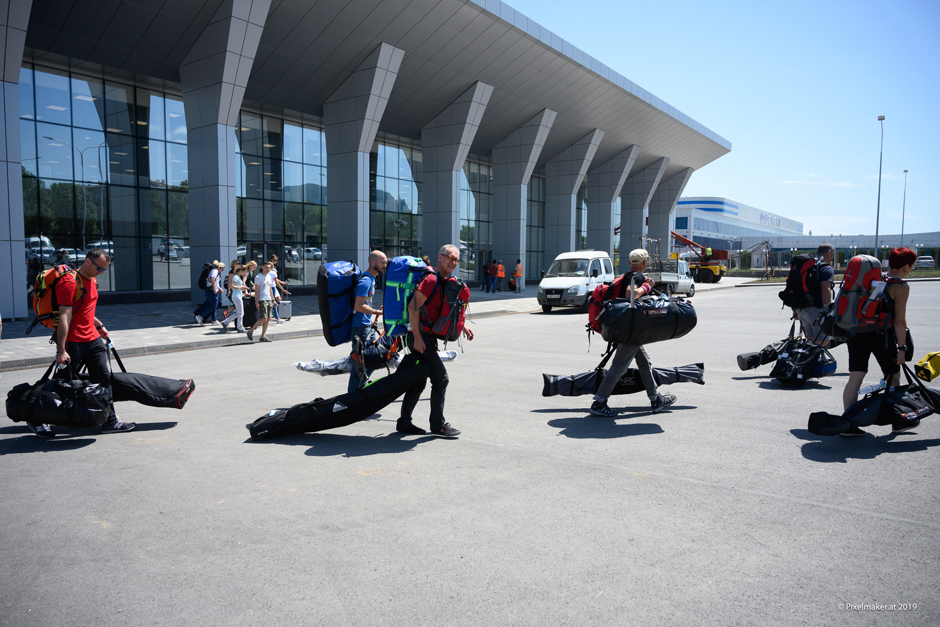 Elbrus 5642m©pixelmaker.at