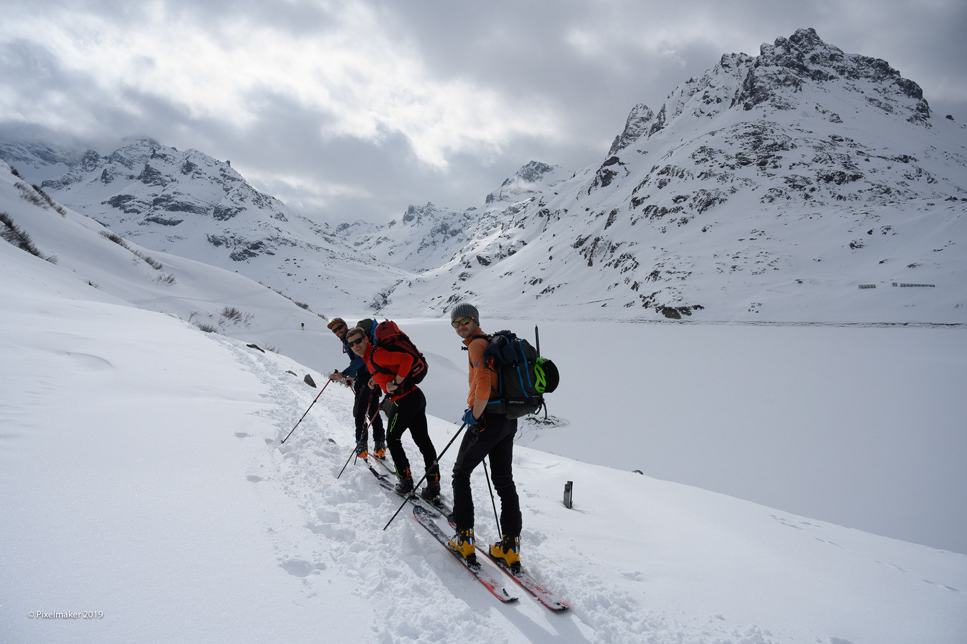 Piz Buin 3312m ©pixelmaker.at