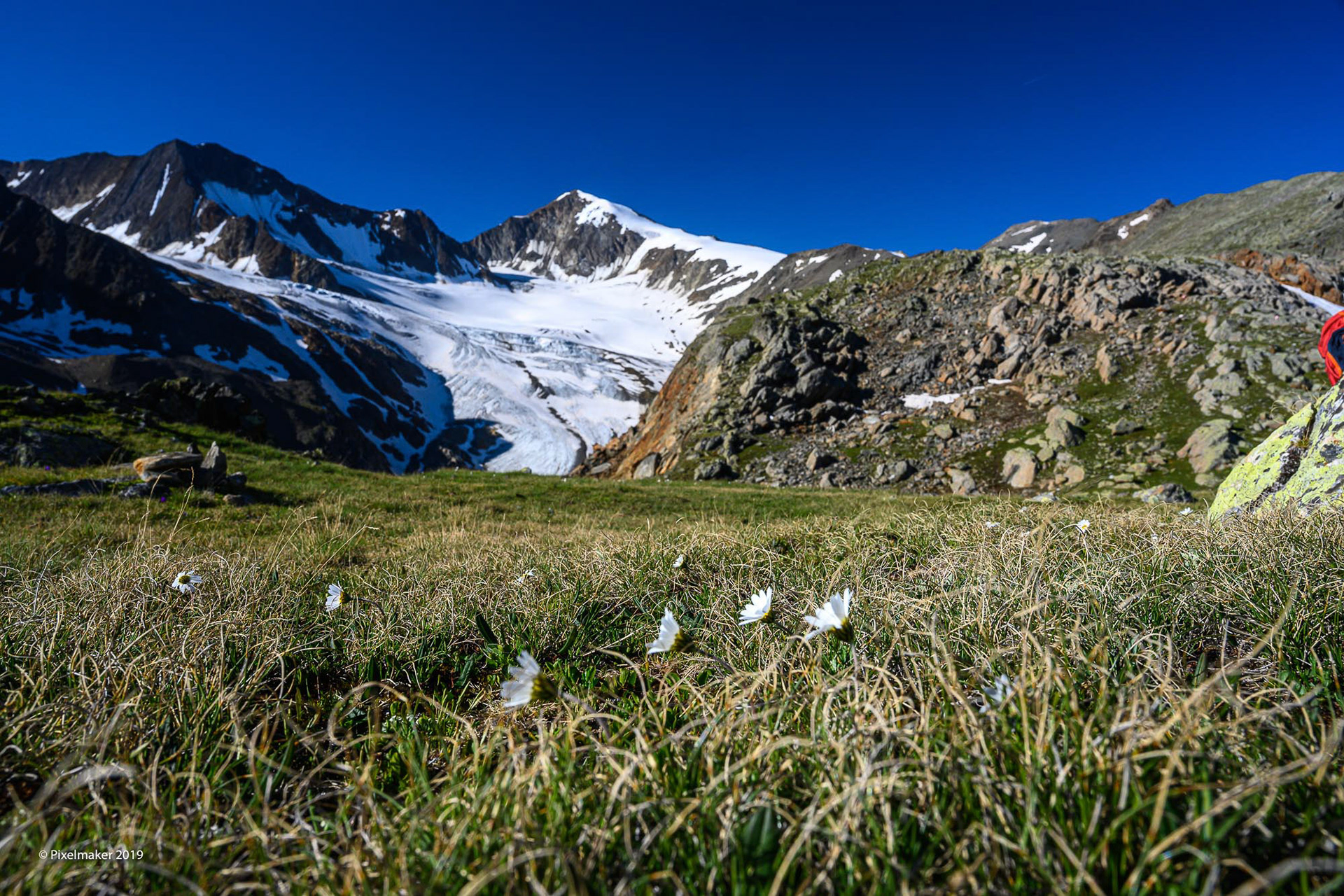 Similaun 3606m ©pixelmaker.at