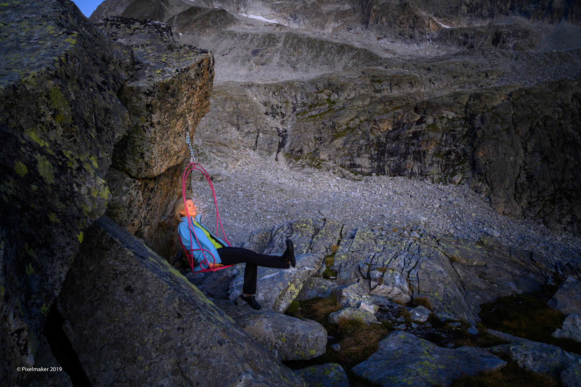 Rieserferner Durchquerung ©pixelmaker.at