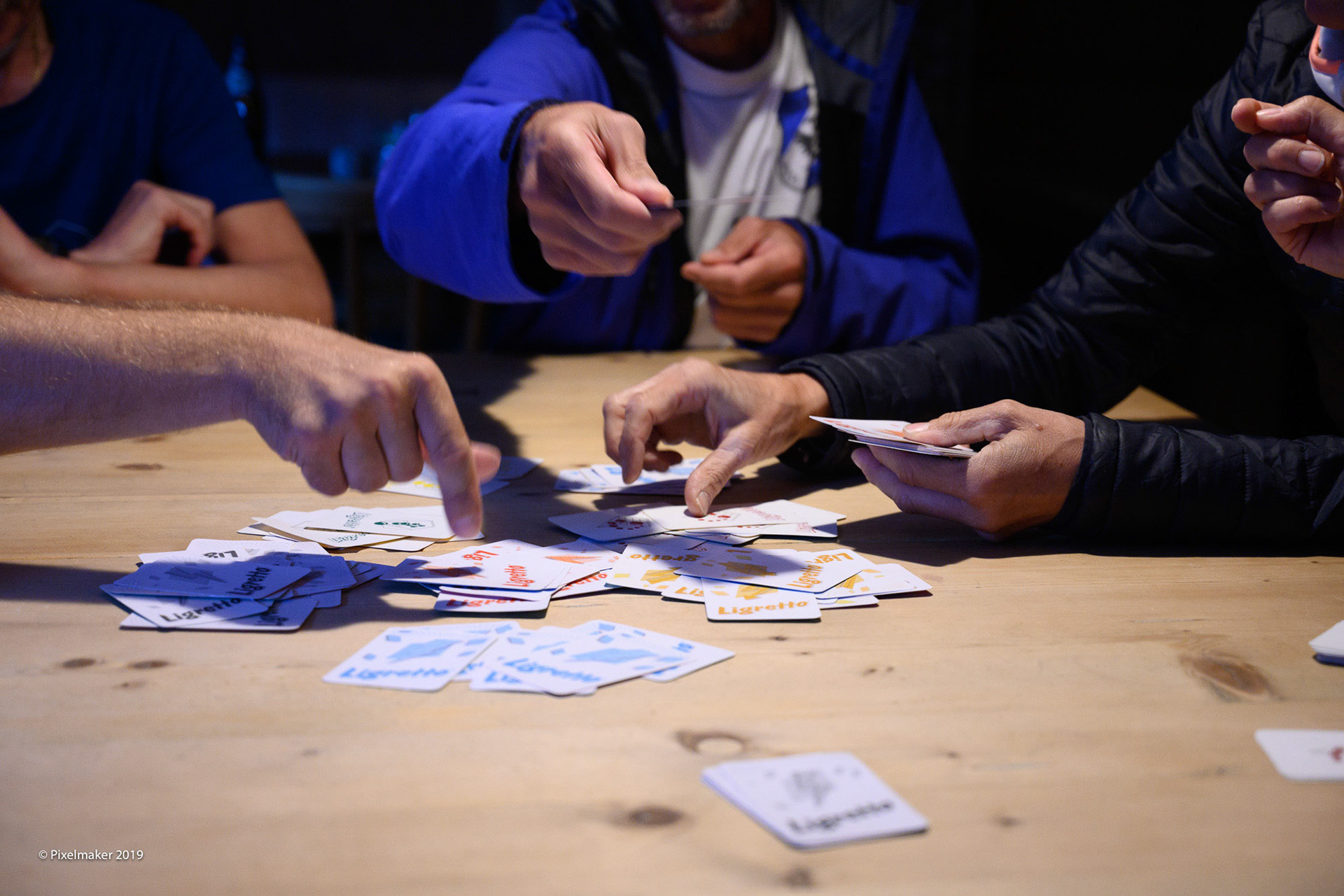 Rieserferner Durchquerung ©pixelmaker.at