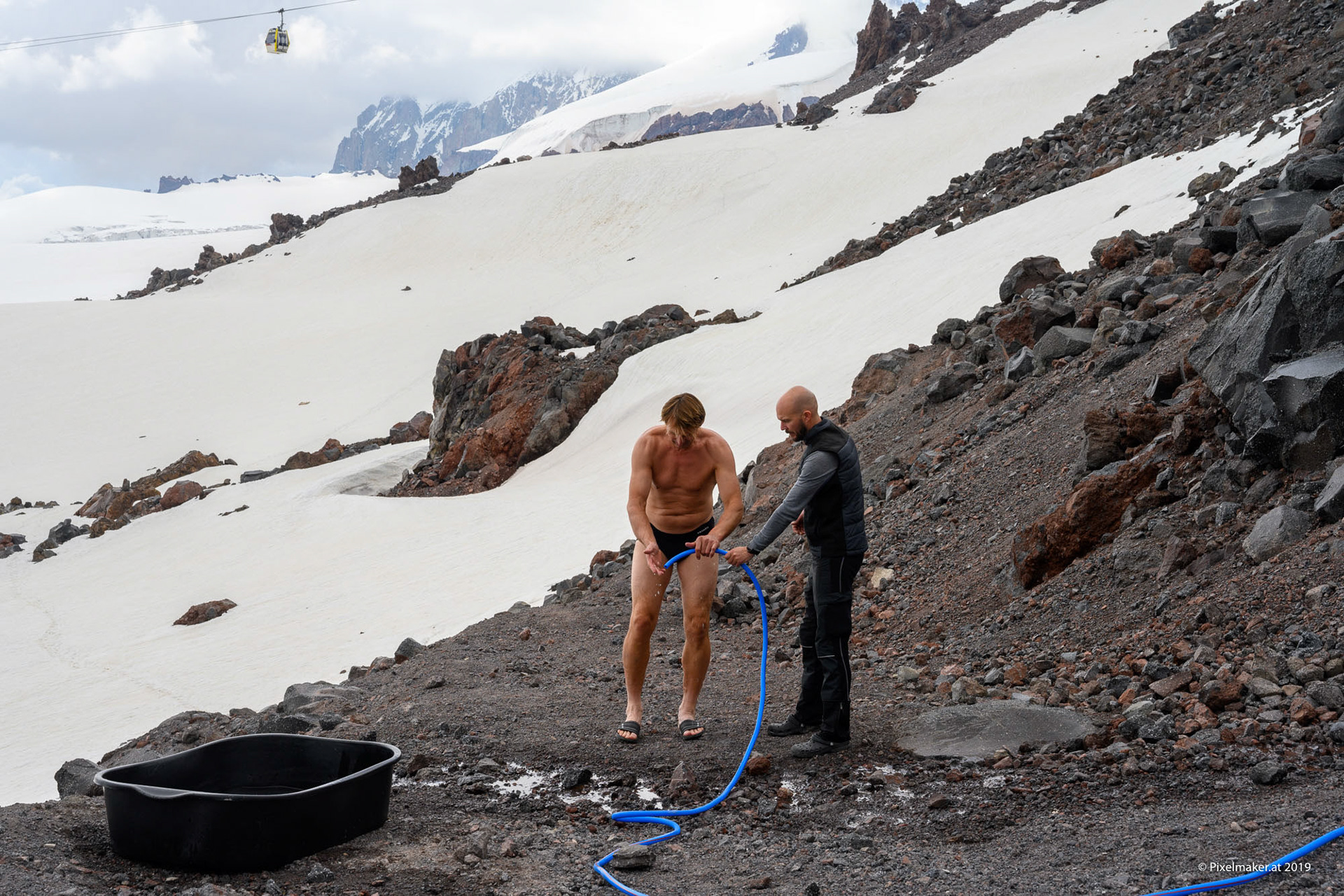 Elbrus 5642m©pixelmaker.at