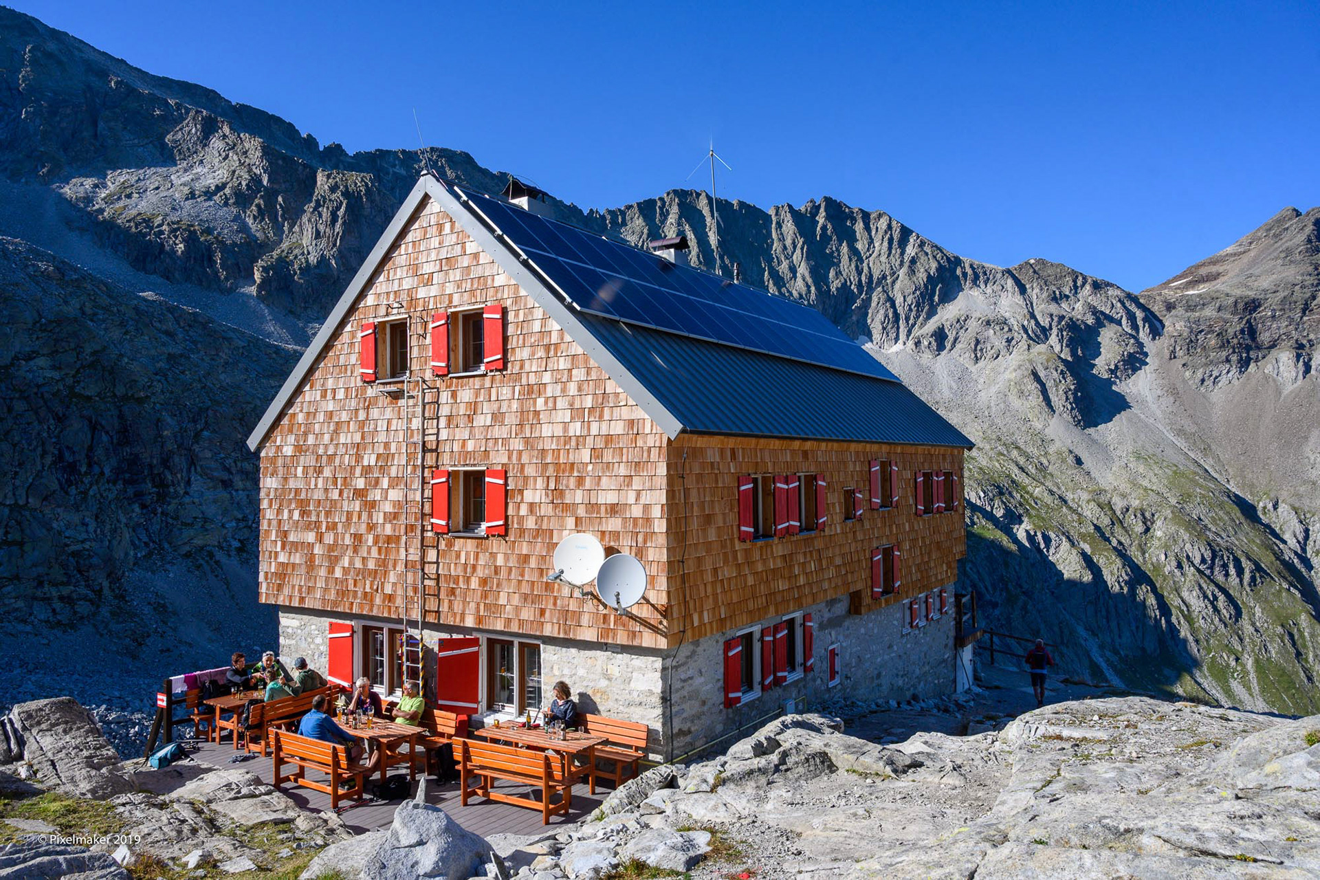 Rieserferner Durchquerung ©pixelmaker.at