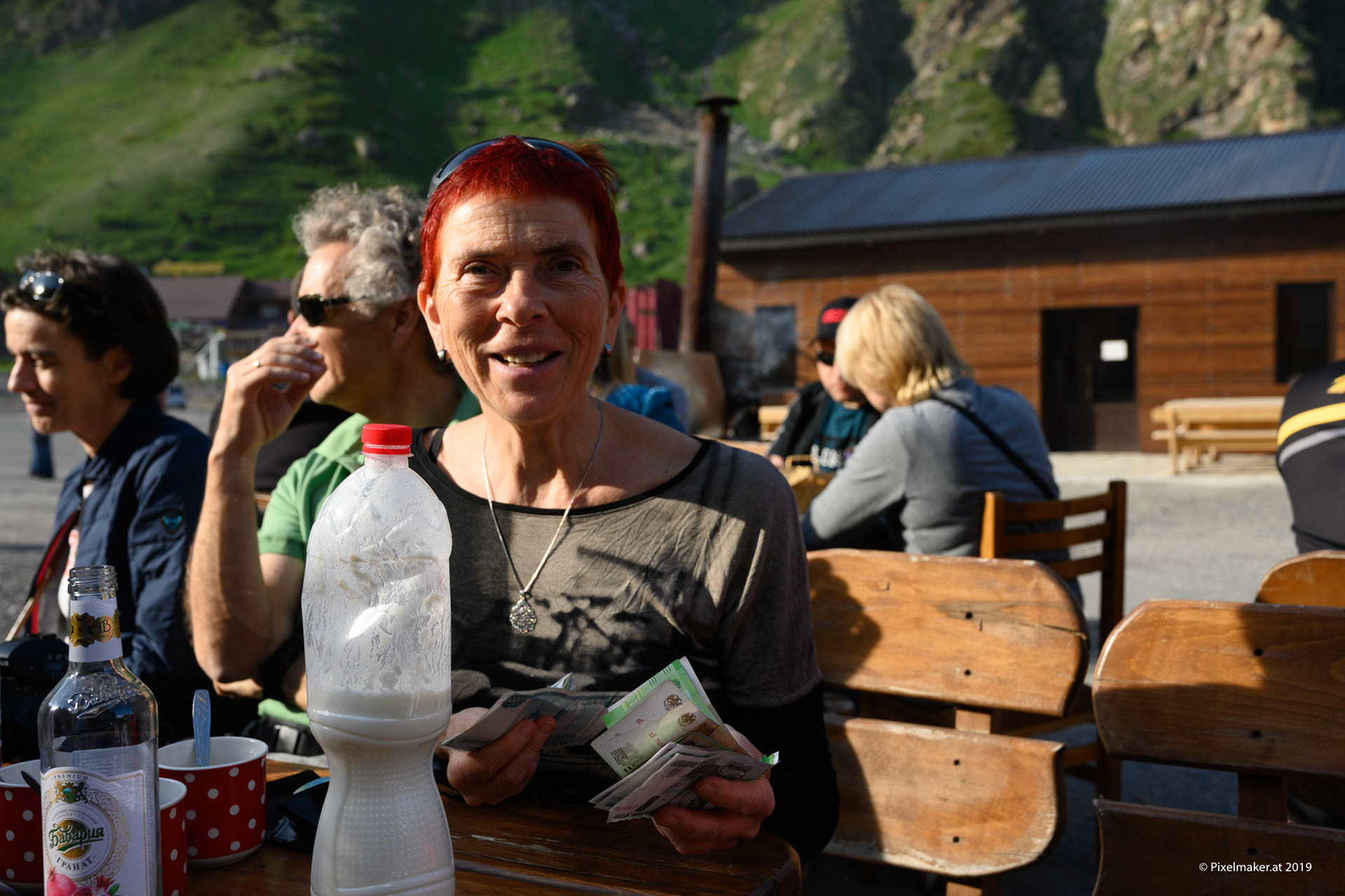 Elbrus 5642m©pixelmaker.at