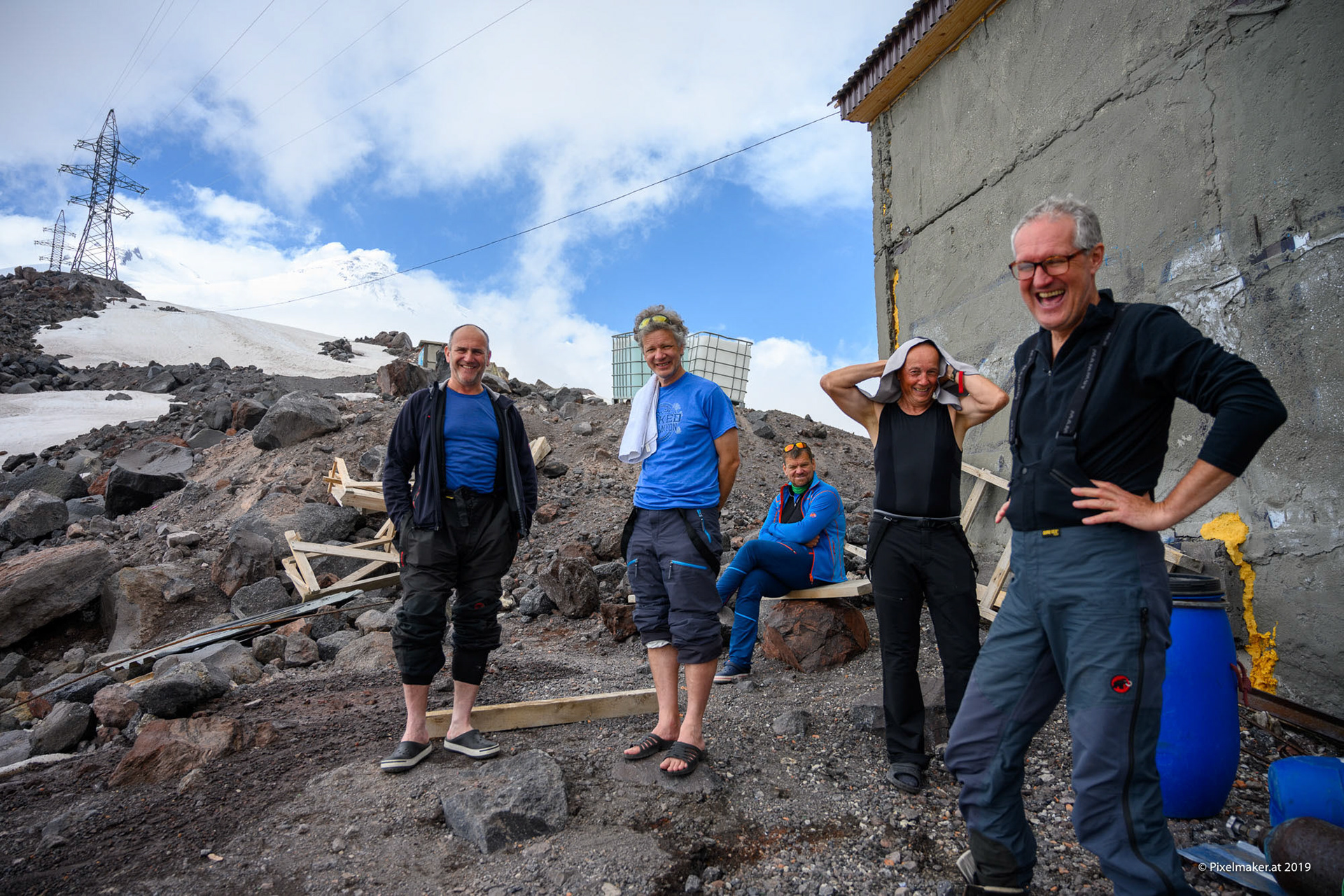 Elbrus 5642m©pixelmaker.at