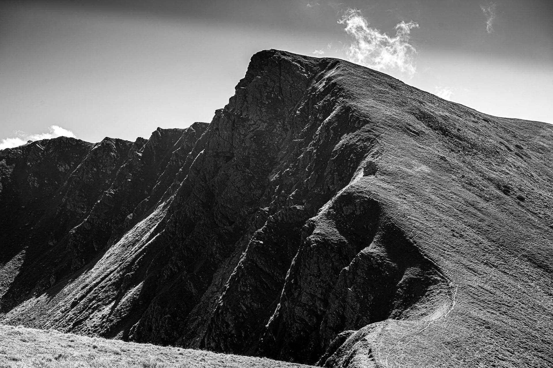 Sonntagskogel+Geierkogel im Triebental ©pixelmaker.at