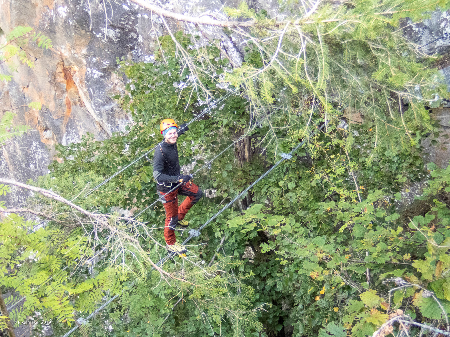 Fallbach Klettersteig©pixelmaker.at