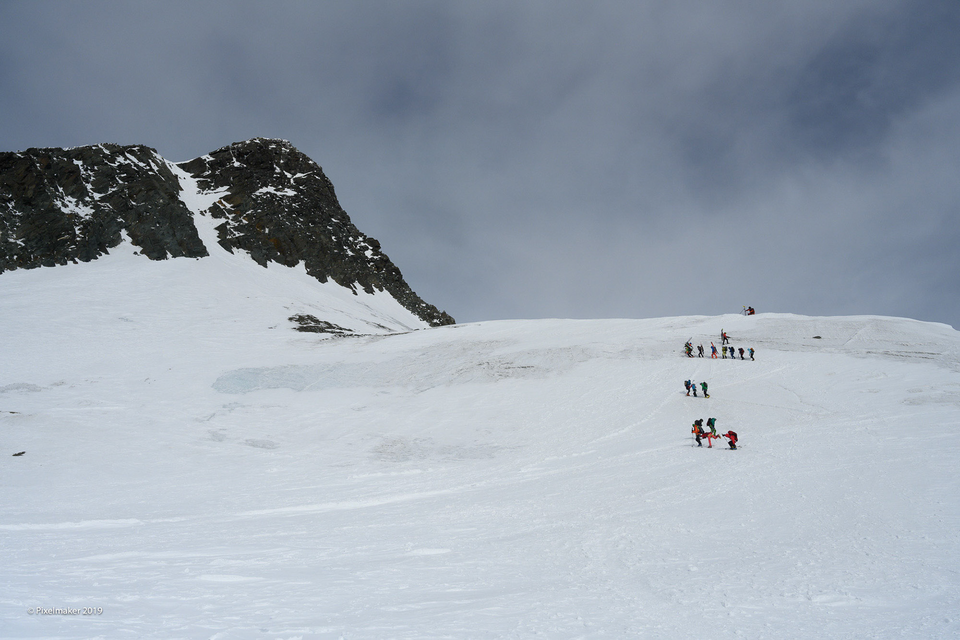 Grossglockner 3798m ©pixelmaker.at