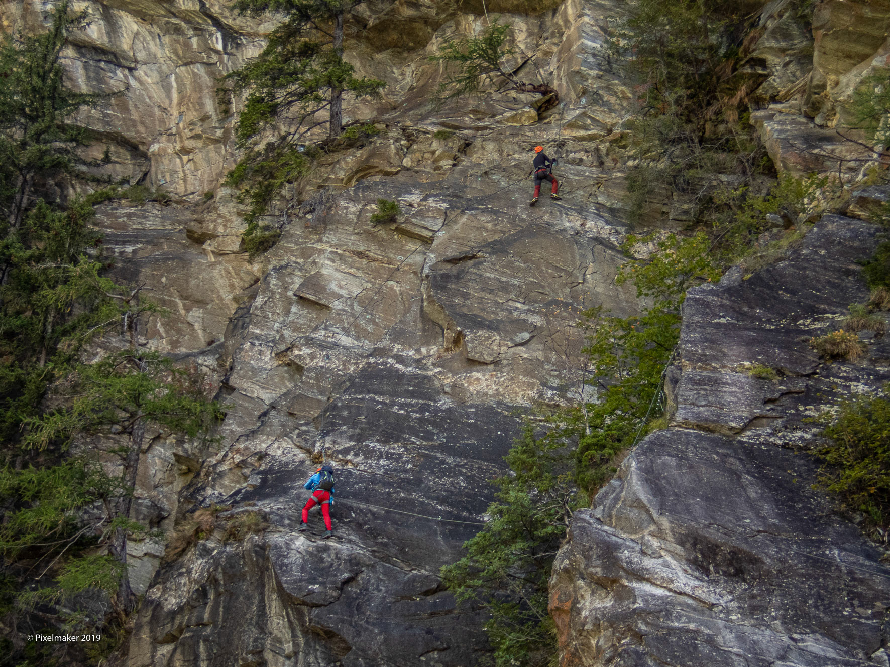 Fallbach Klettersteig©pixelmaker.at