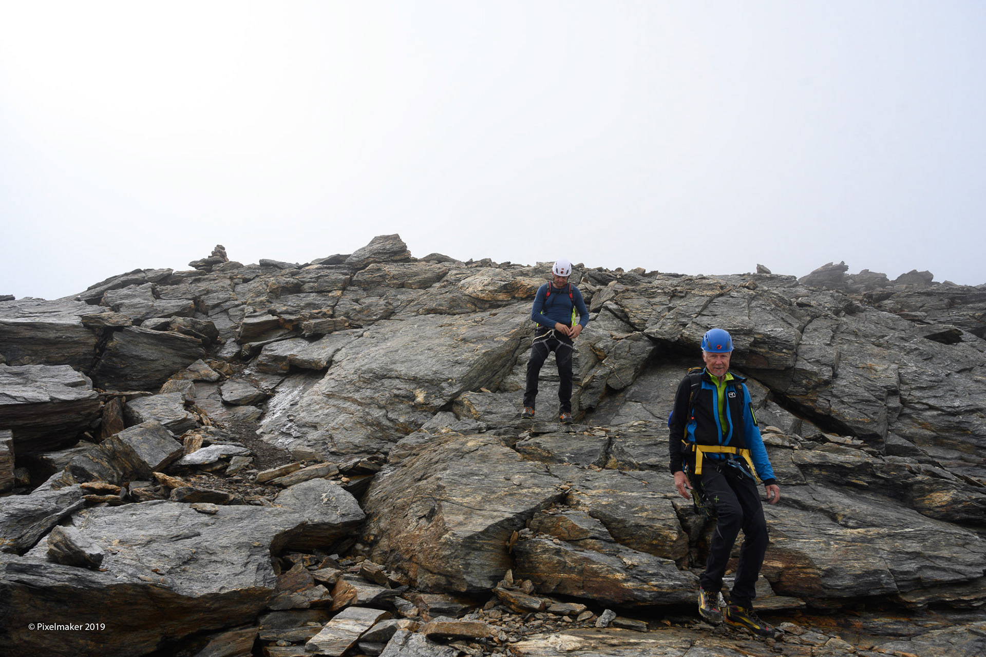 Rieserferner Durchquerung ©pixelmaker.at