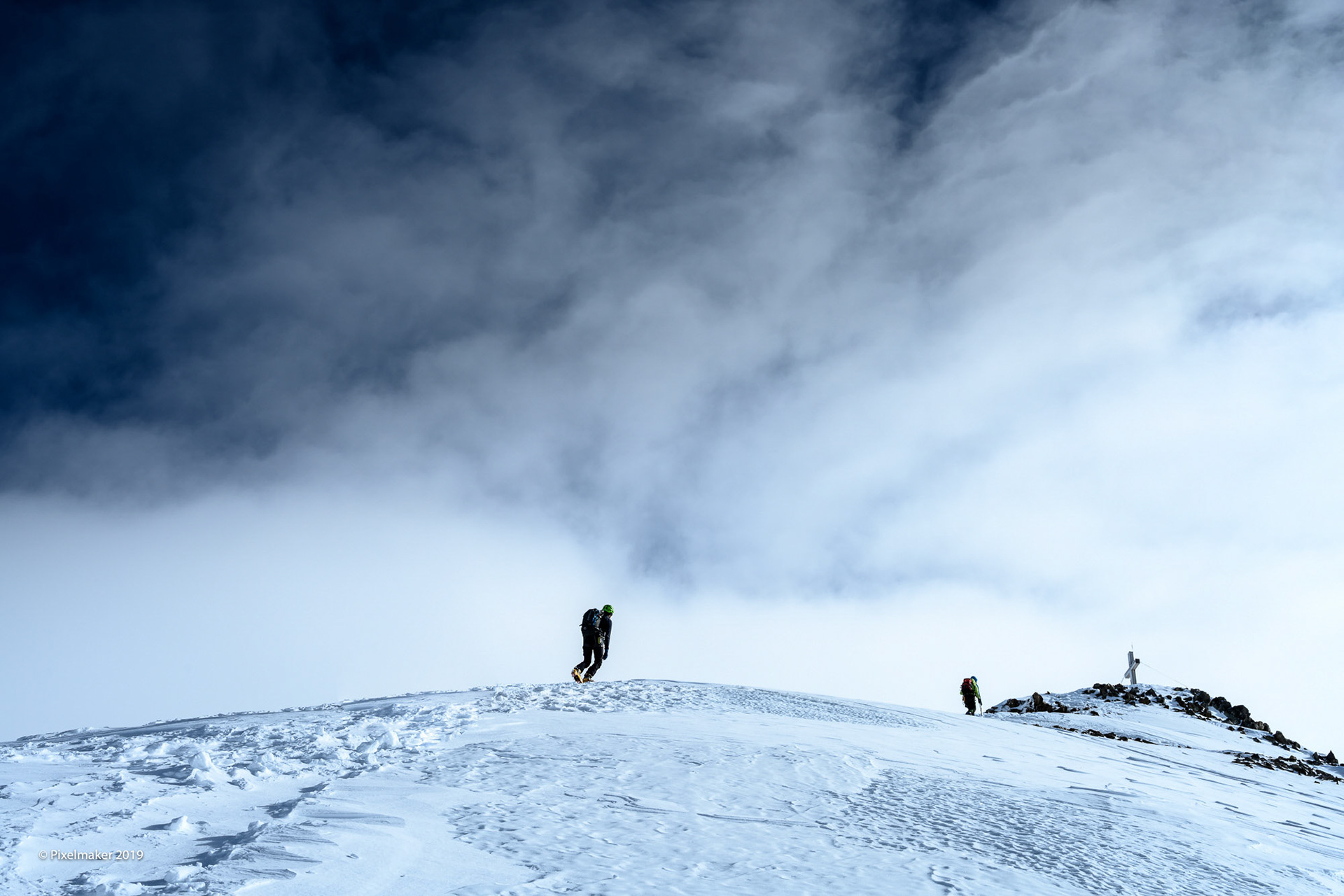Piz Buin 3312m ©pixelmaker.at