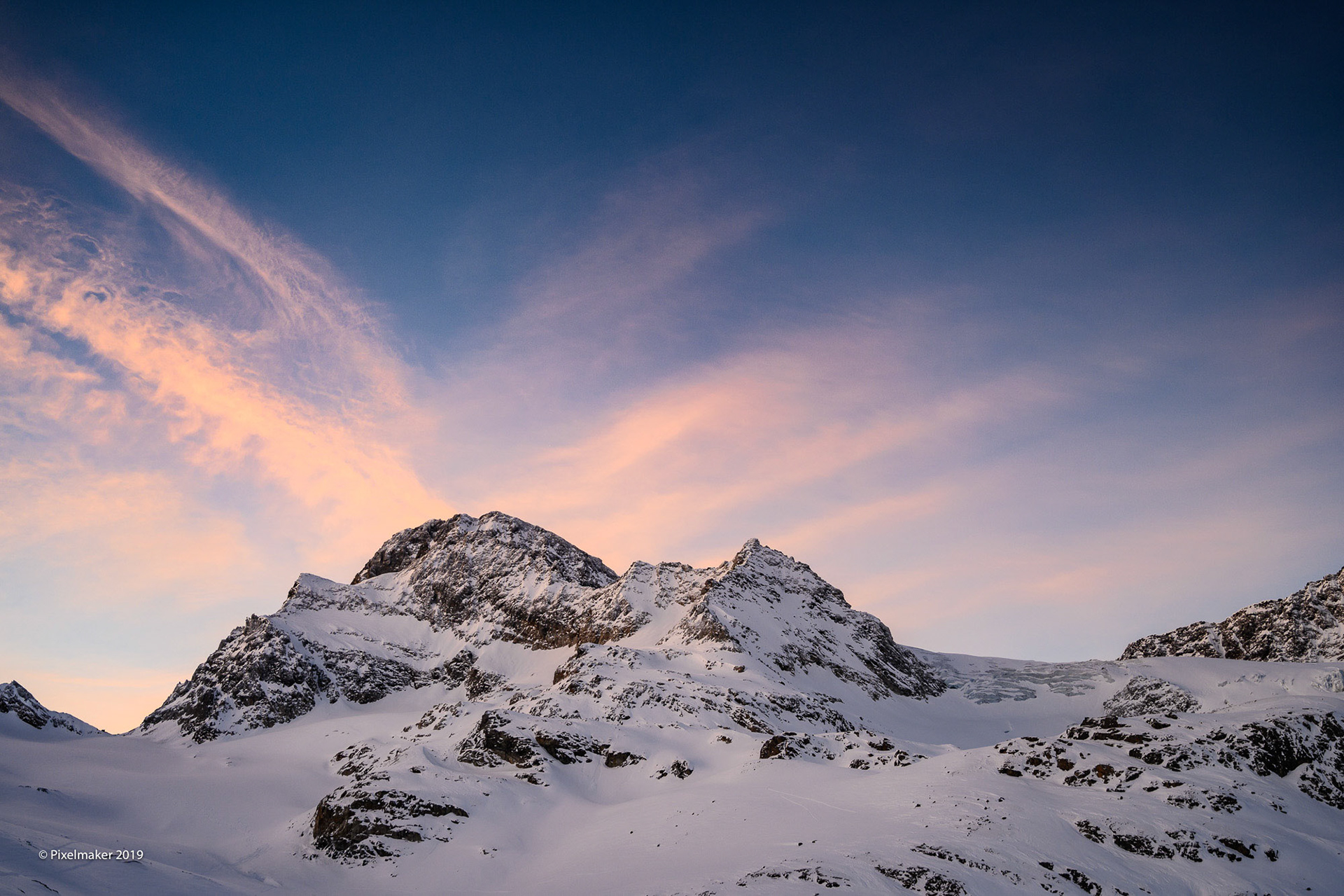 Piz Buin 3312m ©pixelmaker.at