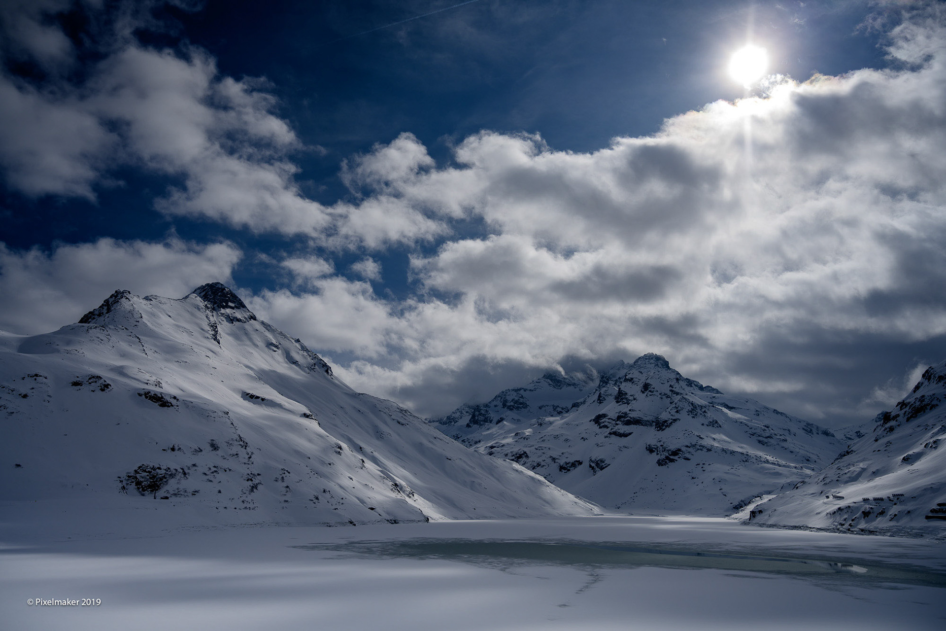 Piz Buin 3312m ©pixelmaker.at