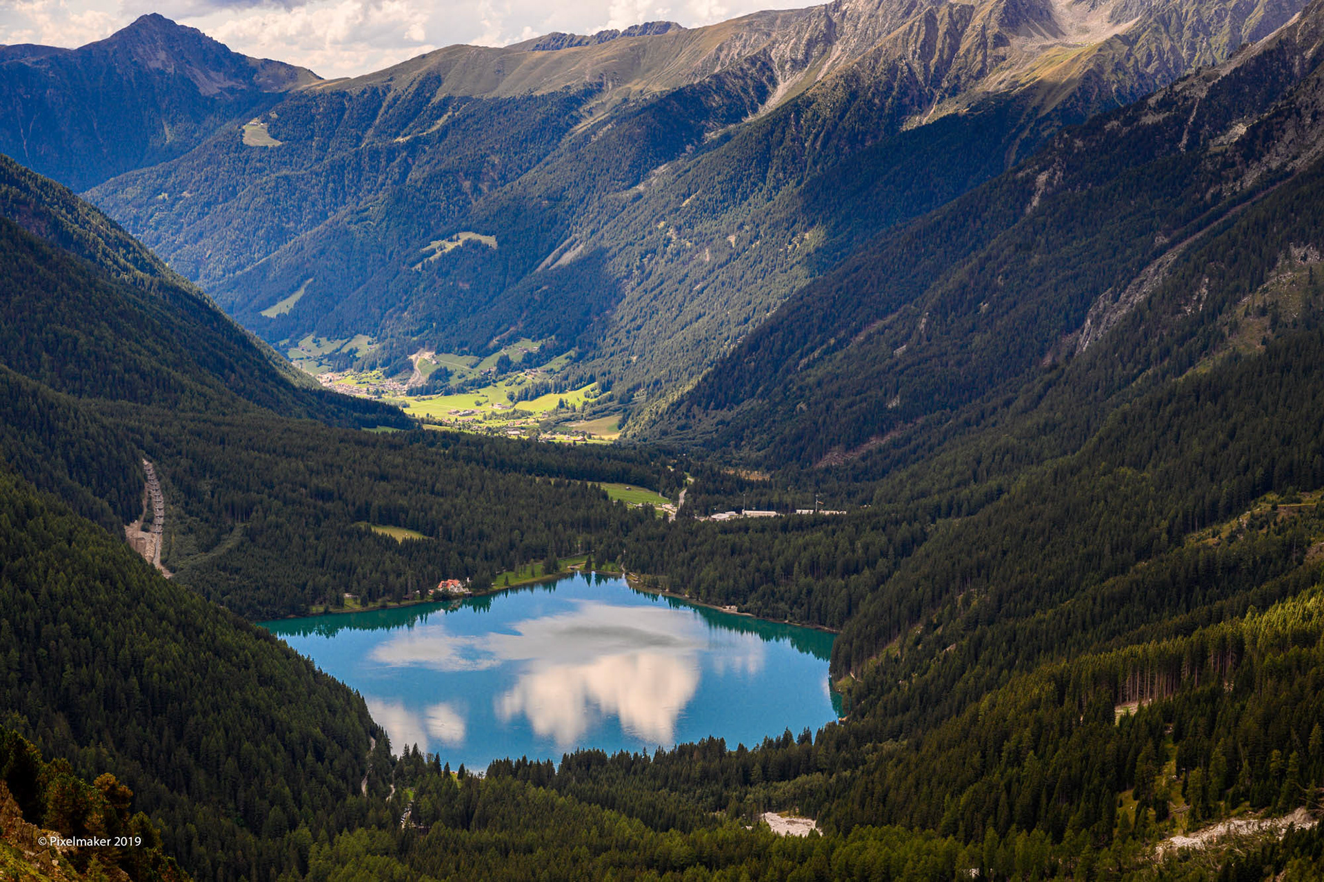 Rieserferner Durchquerung ©pixelmaker.at