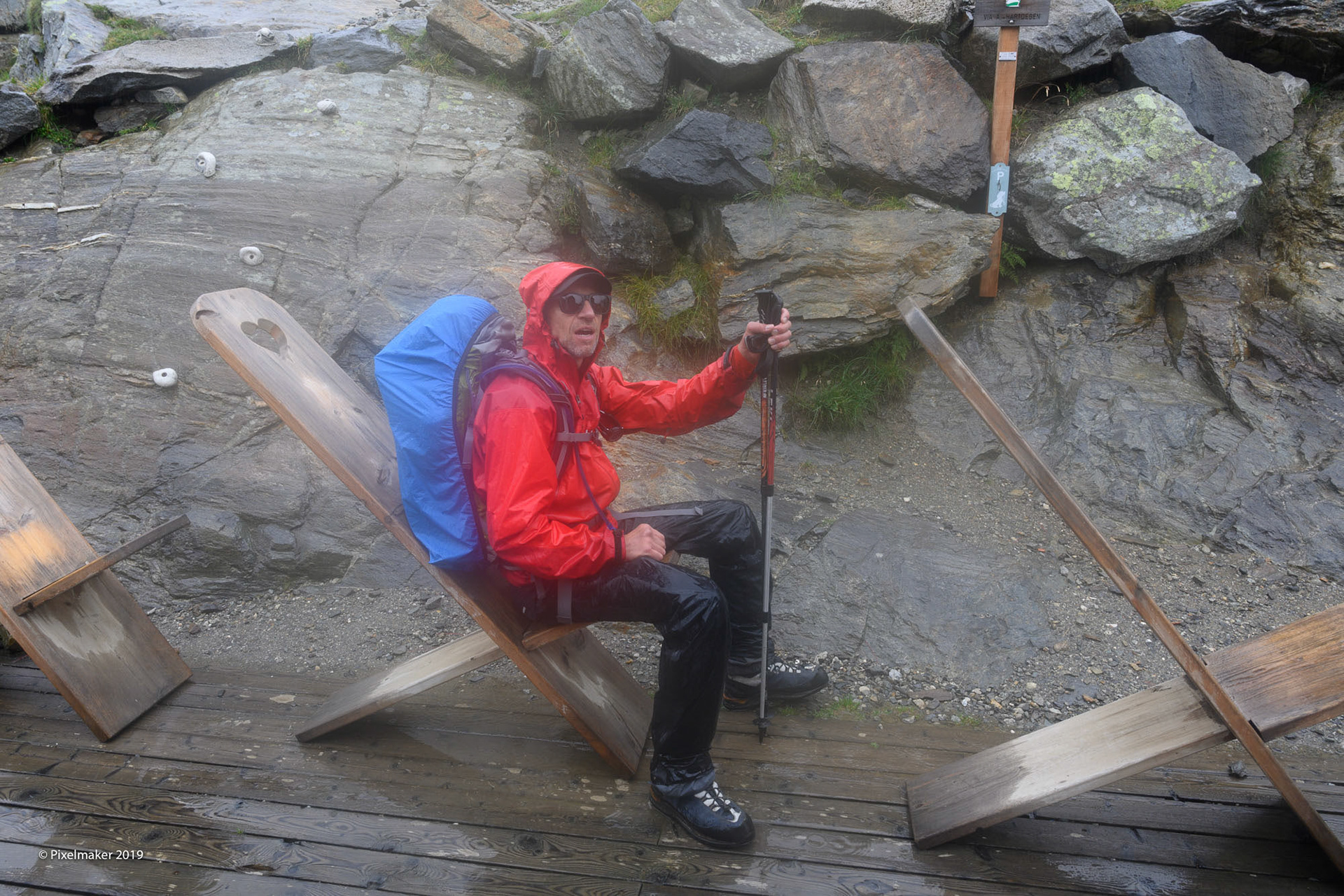 Rieserferner Durchquerung ©pixelmaker.at