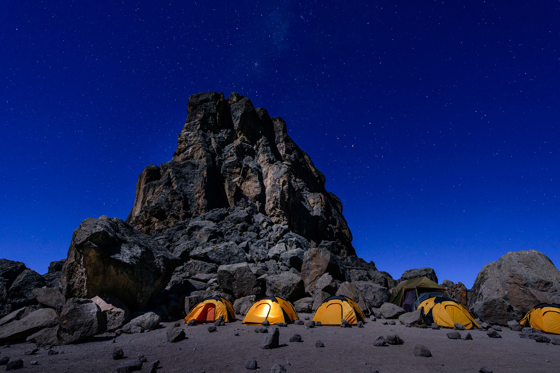 Klimanjaro 5895 m  ©pixelmaker.at