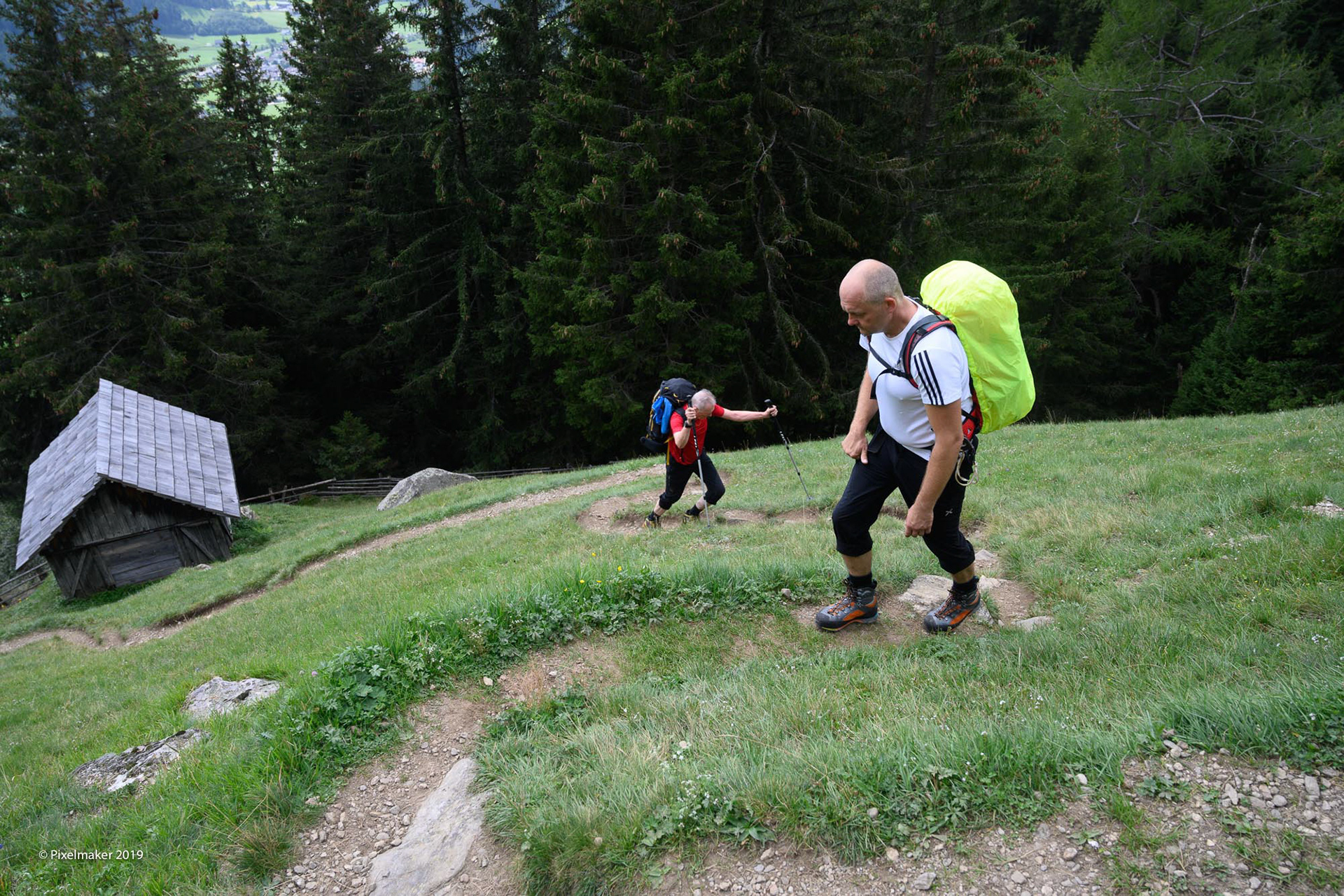 Rieserferner Durchquerung ©pixelmaker.at