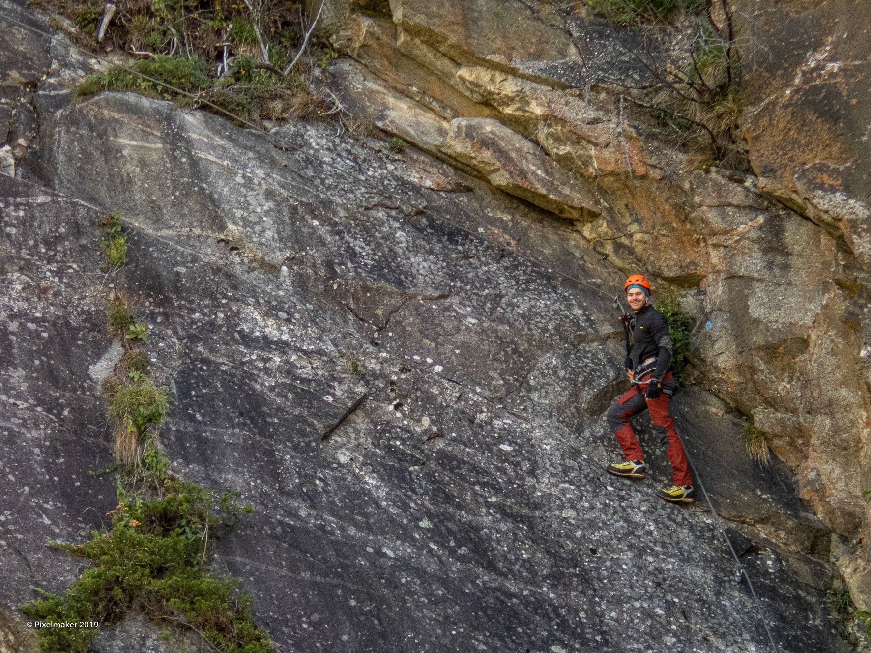 Fallbach Klettersteig©pixelmaker.at