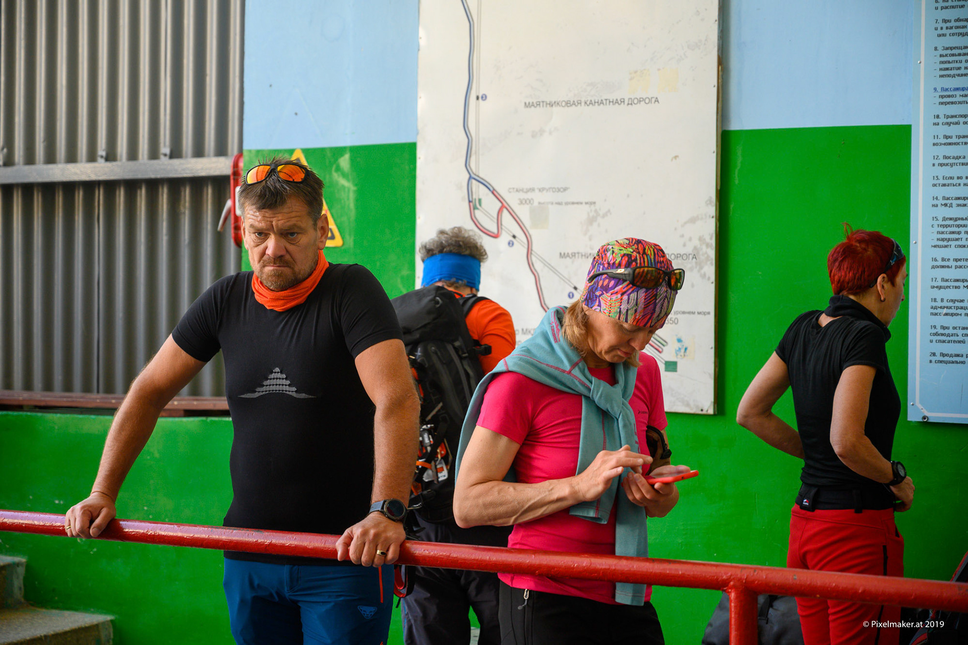 Elbrus 5642m©pixelmaker.at