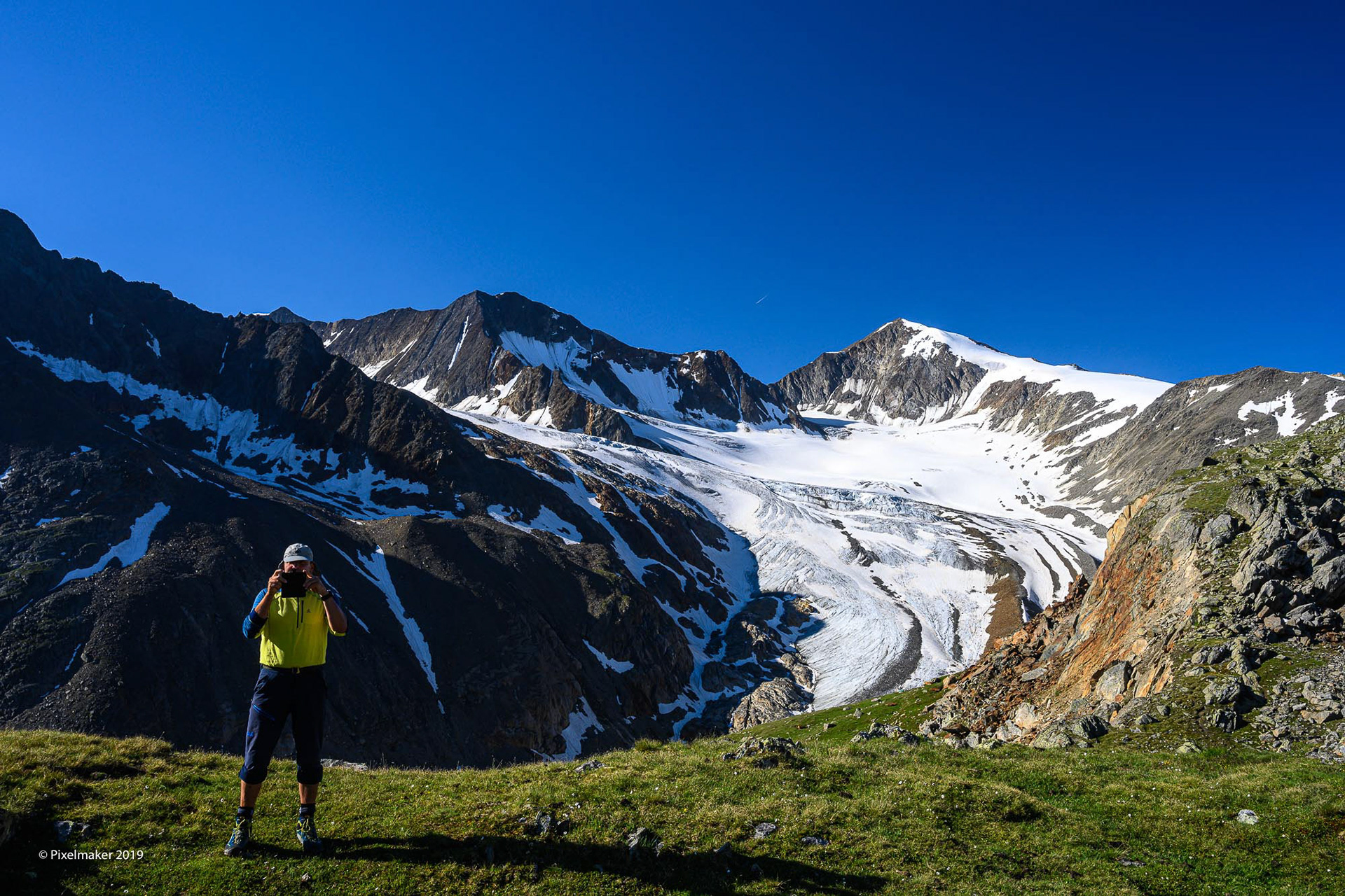 Similaun 3606m ©pixelmaker.at