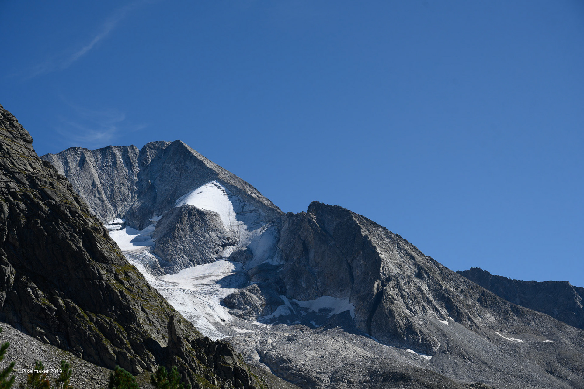 Rieserferner Durchquerung ©pixelmaker.at