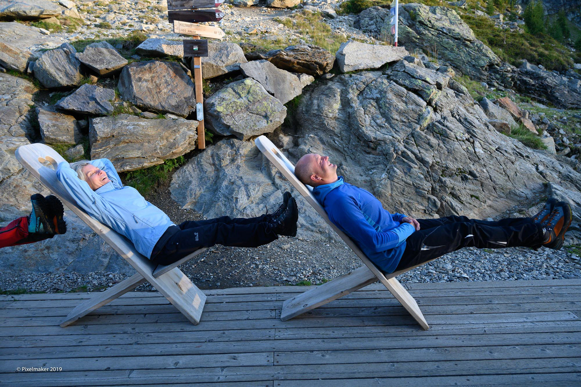 Rieserferner Durchquerung ©pixelmaker.at