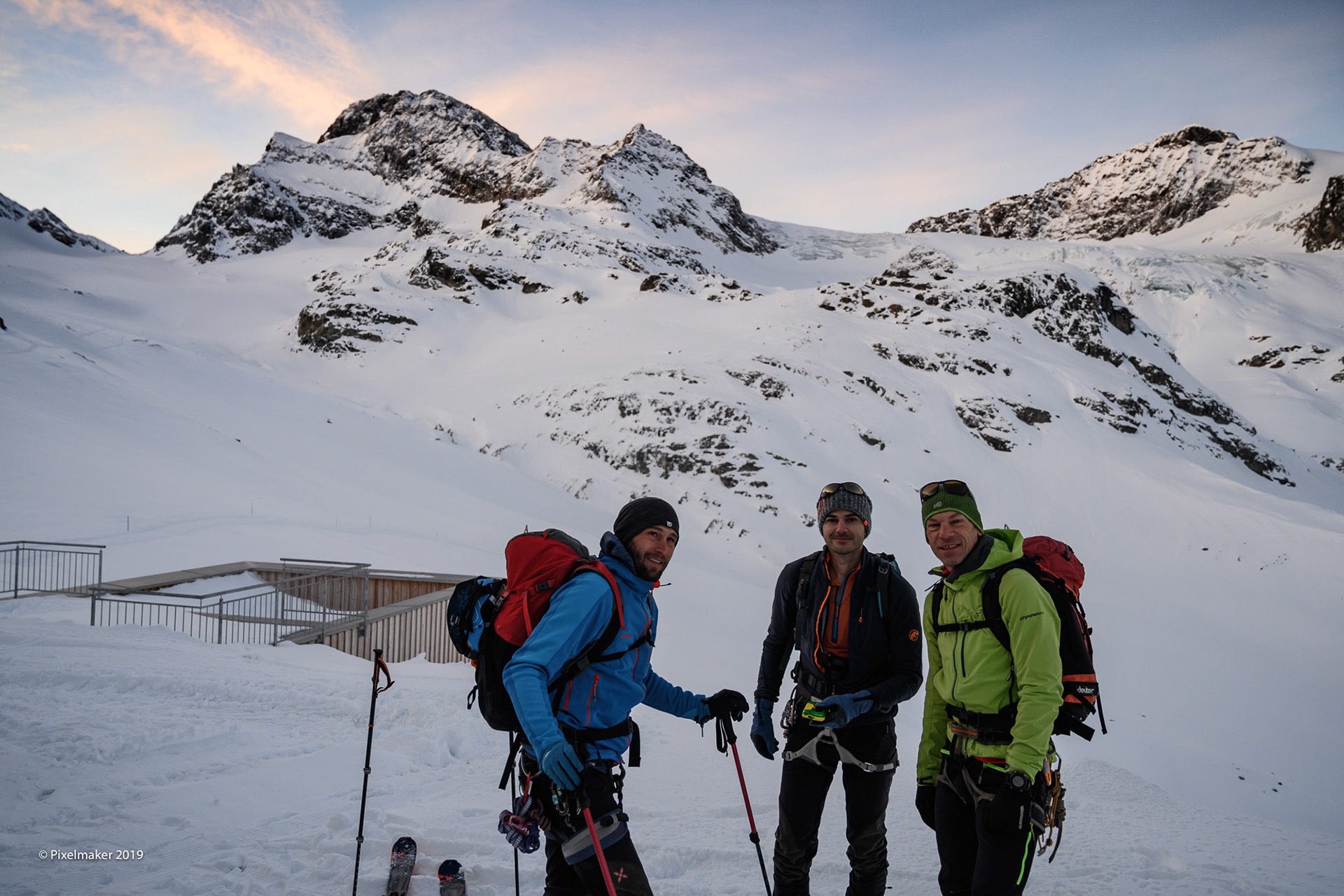 Piz Buin 3312m ©pixelmaker.at