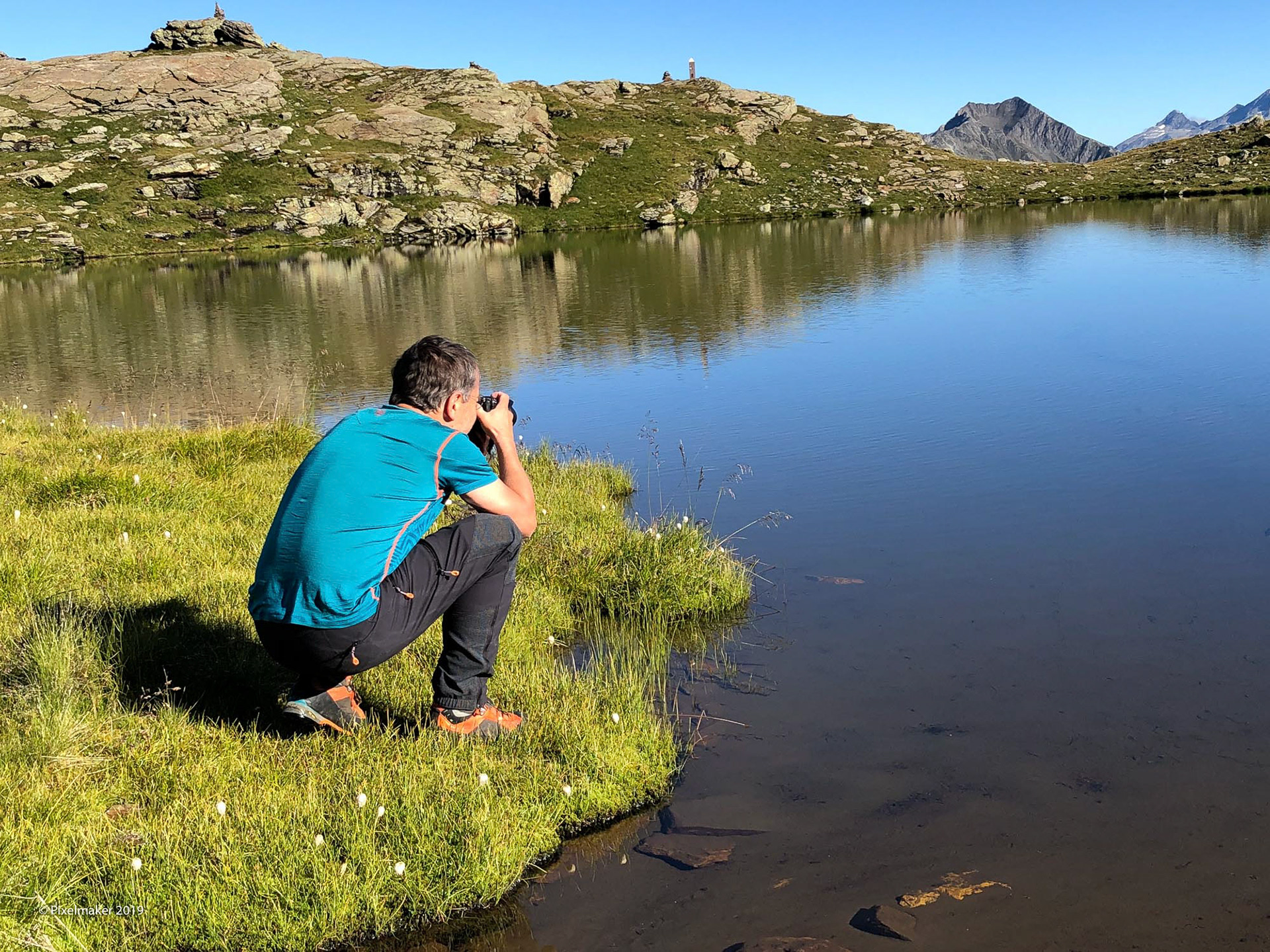 Rieserferner Durchquerung ©pixelmaker.at