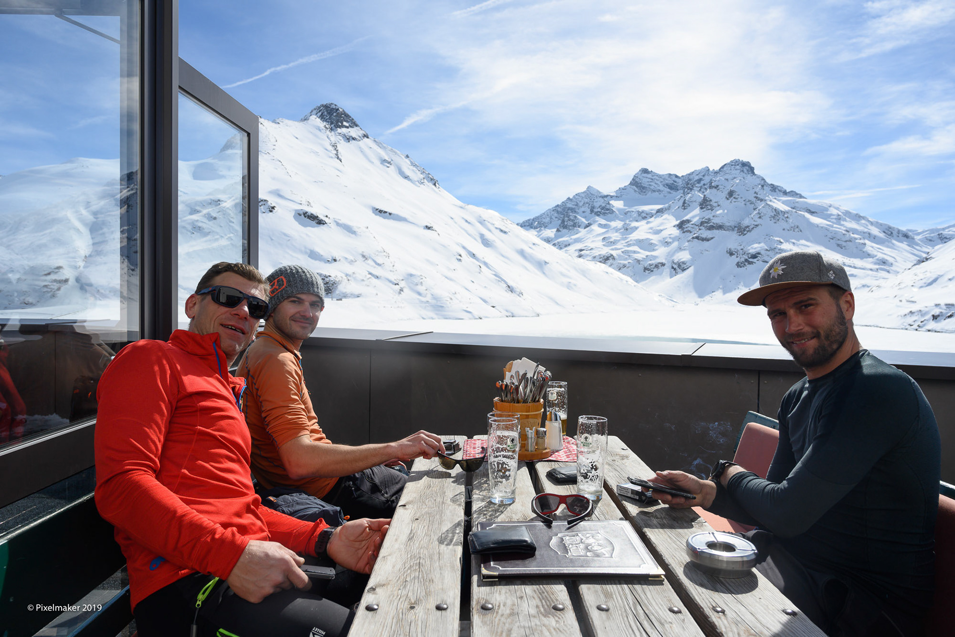 Piz Buin 3312m ©pixelmaker.at