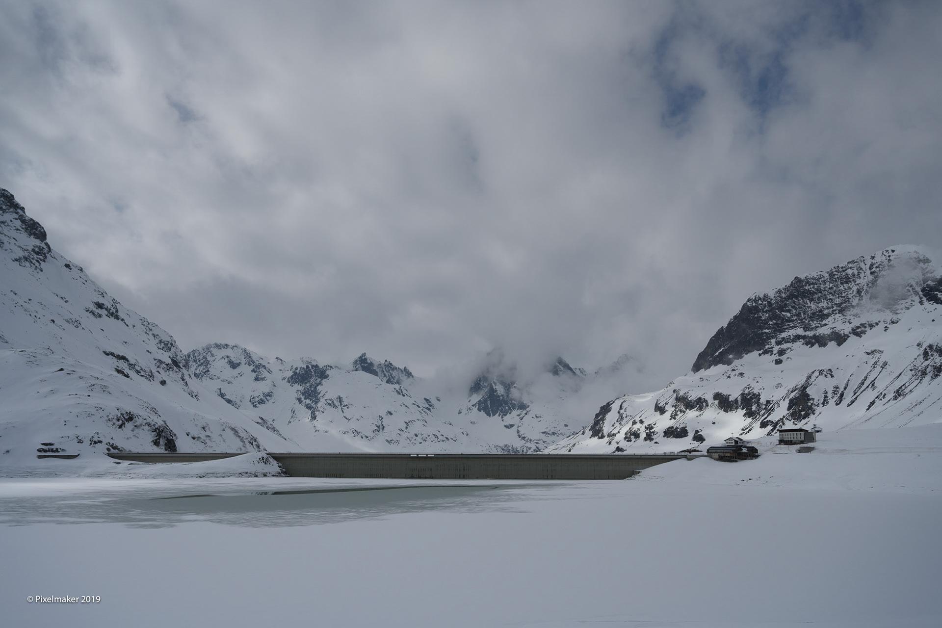 Piz Buin 3312m ©pixelmaker.at