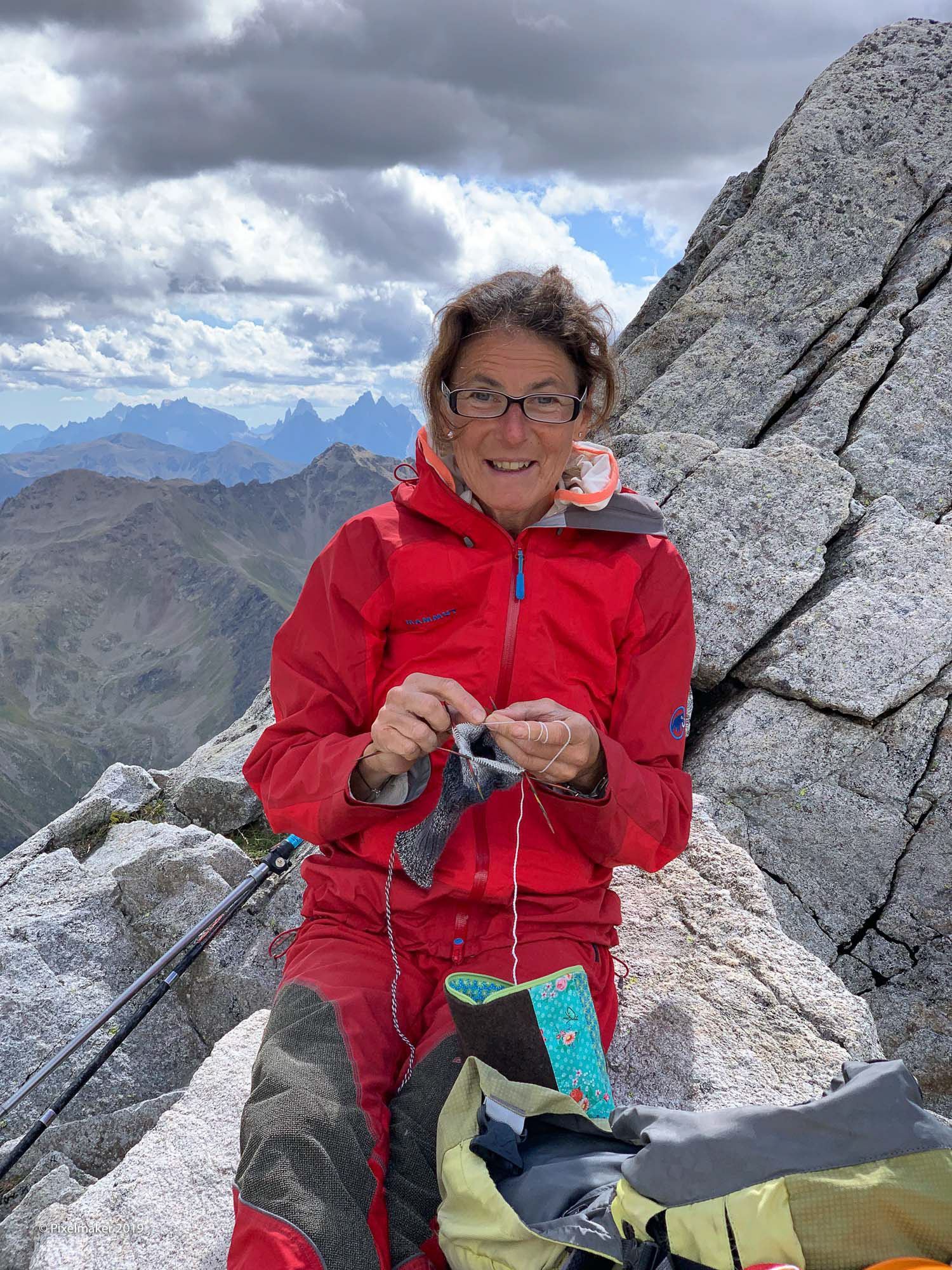 Rieserferner Durchquerung ©pixelmaker.at