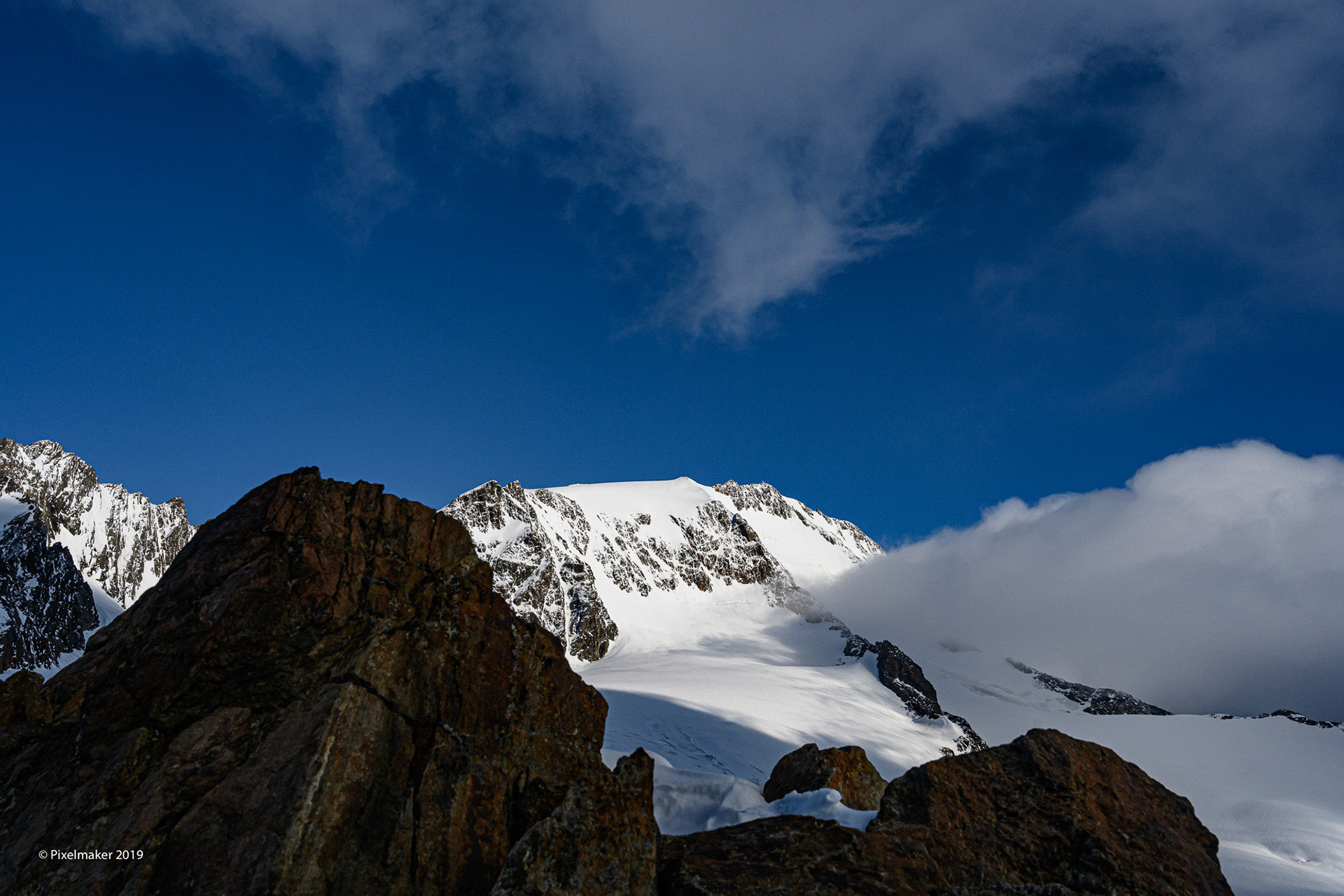 Weisskugel 3739m ©pixelmaker.at