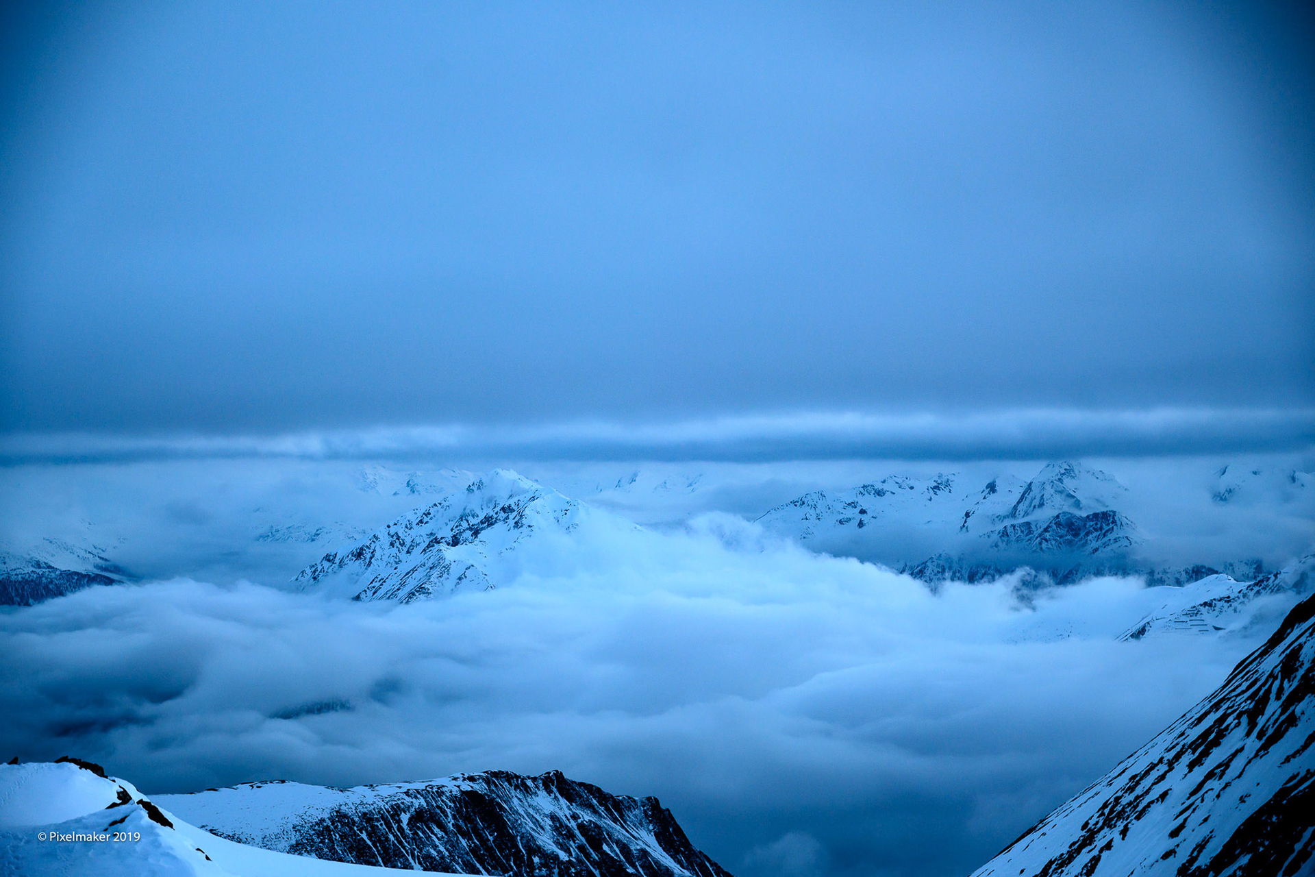 Grossglockner 3798m ©pixelmaker.at
