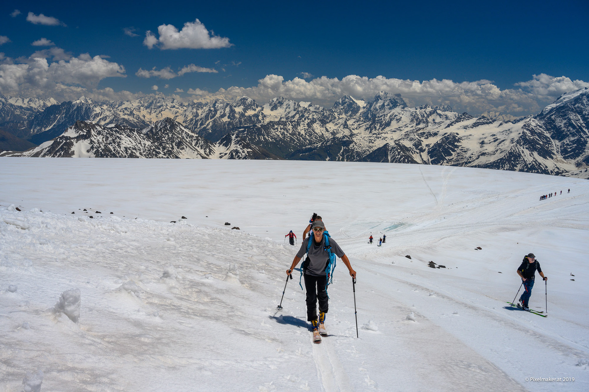 Elbrus 5642m©pixelmaker.at